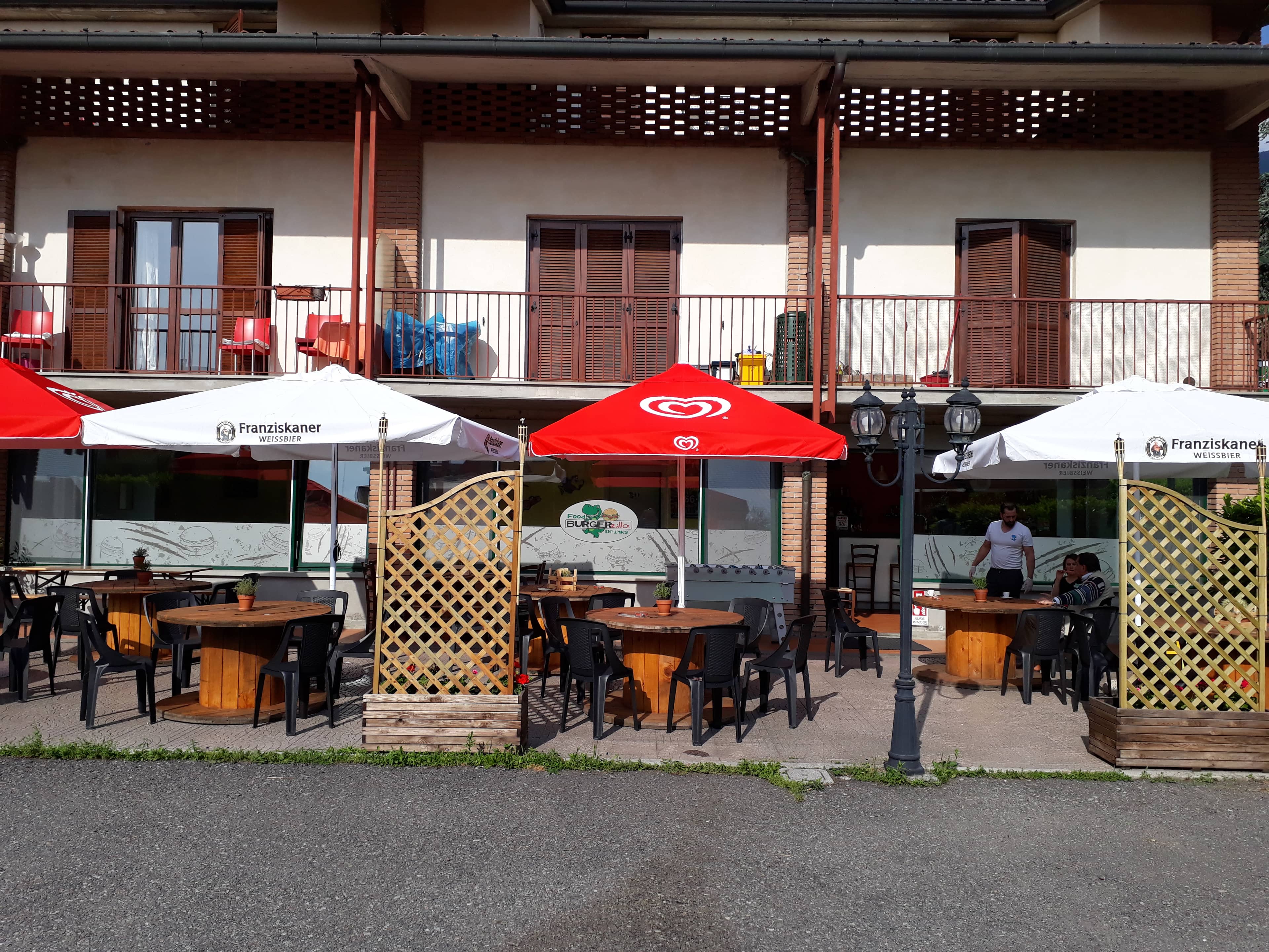 Immagine di copertina del ristorante Osteria del Cavolo