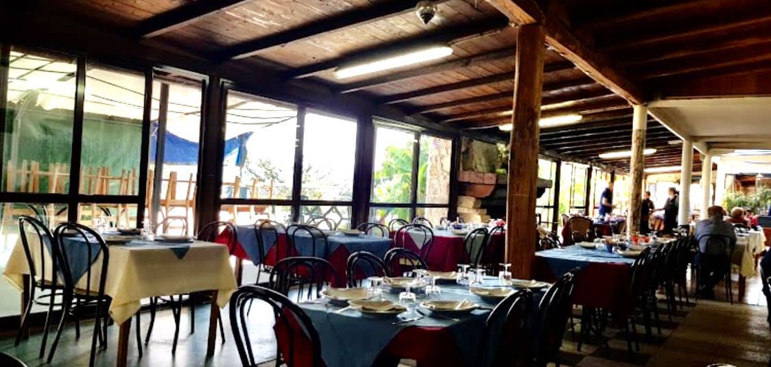 Immagine di copertina del ristorante Ristorante Fontellisola