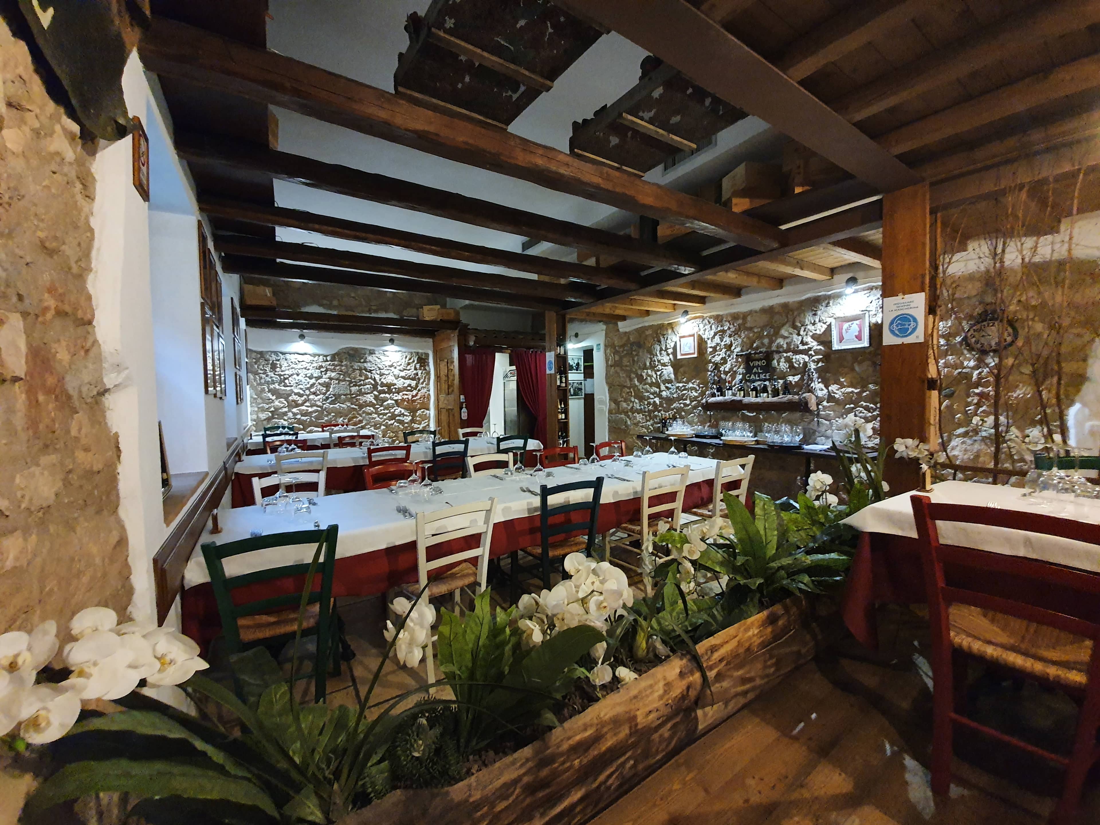 Immagine di copertina del ristorante Locanda Al Confin Osteria Le Piere