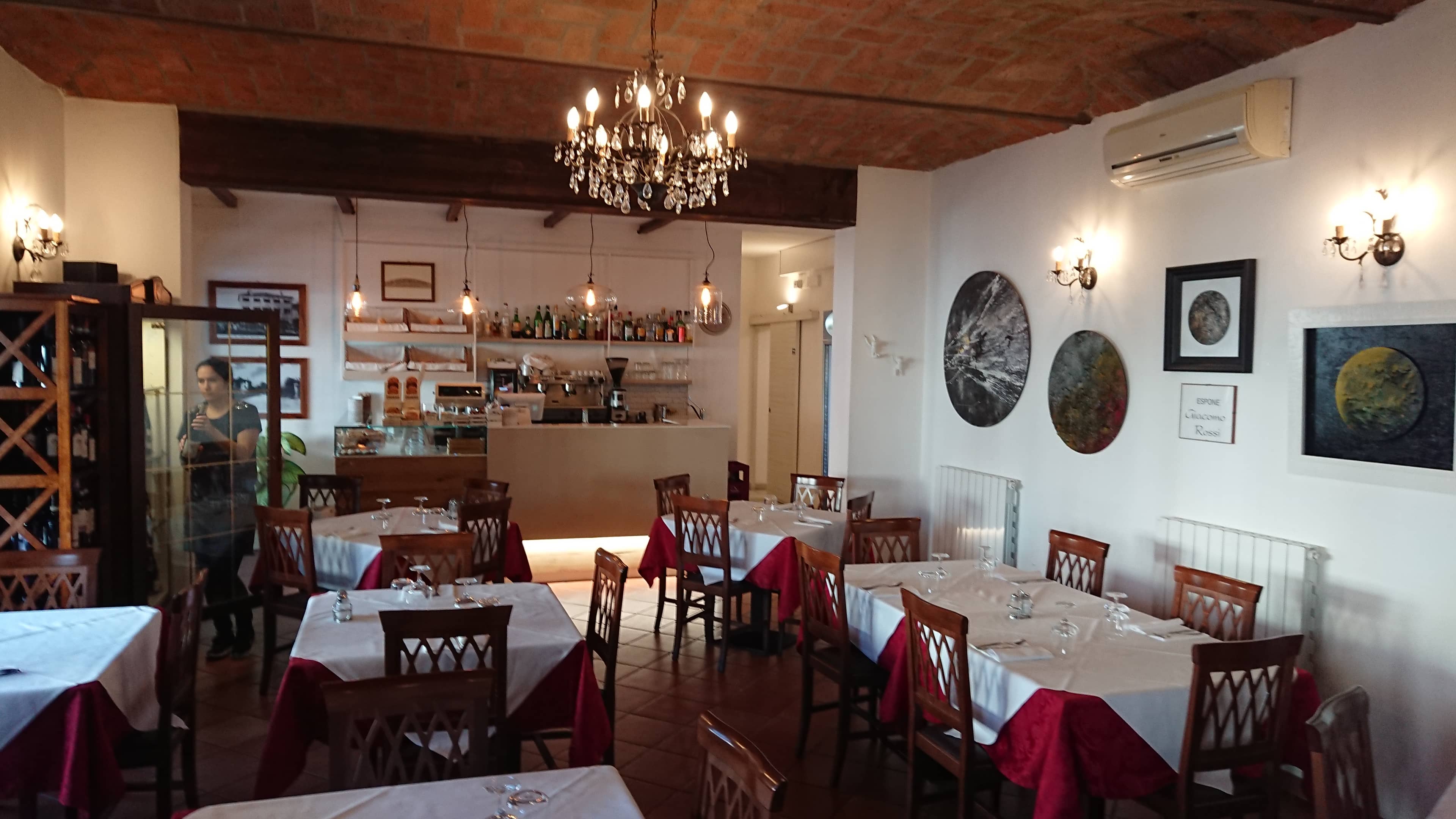Immagine di copertina del ristorante La Castellana