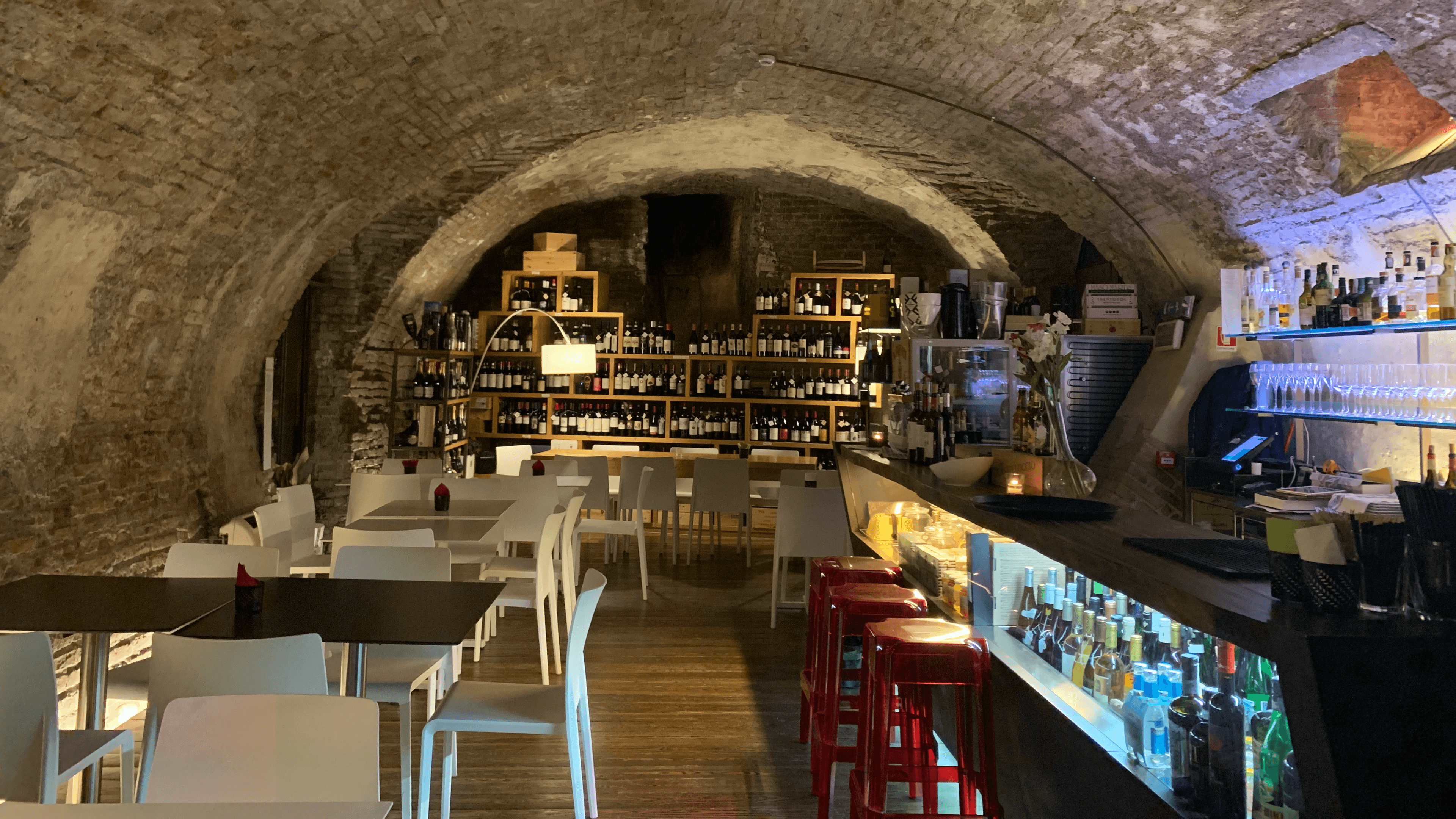 Immagine di copertina del ristorante Il Calcagnino