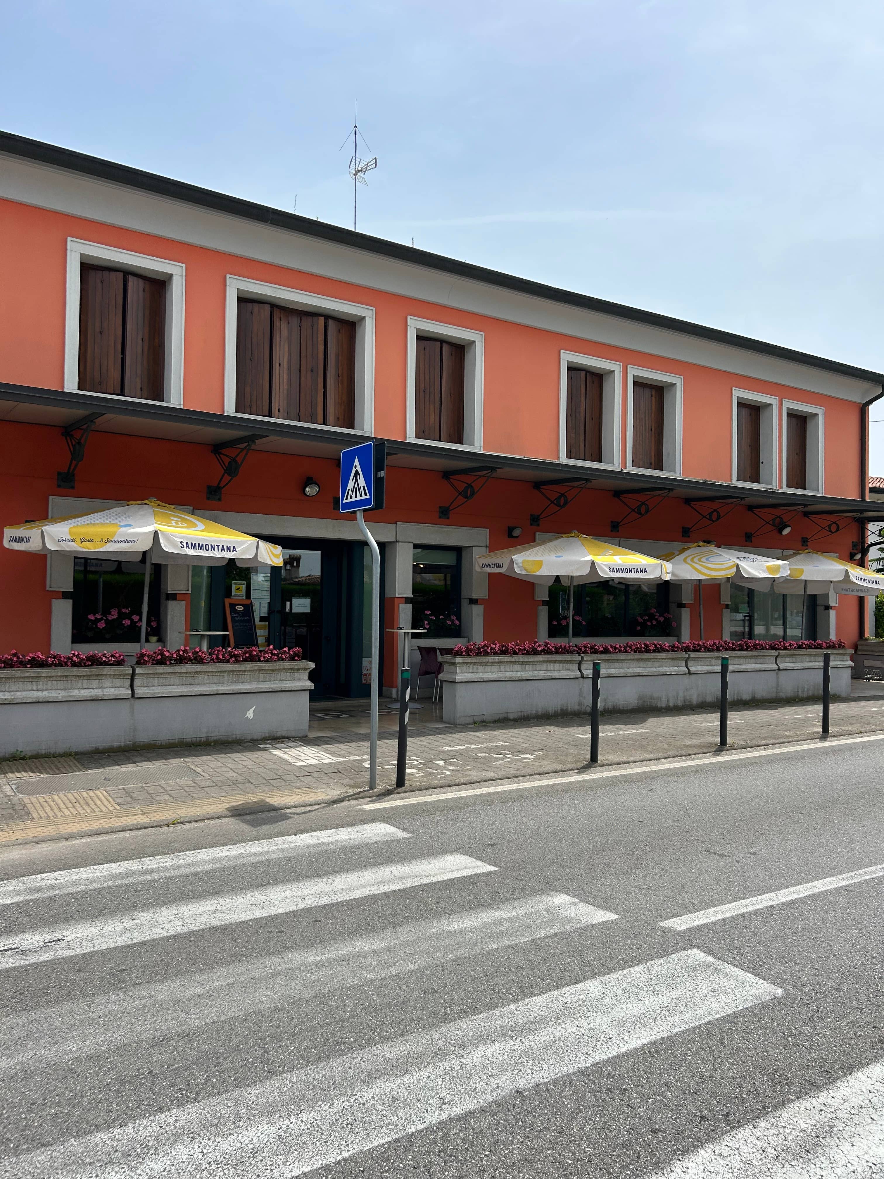 Immagine di copertina del ristorante Osteria Salmaso