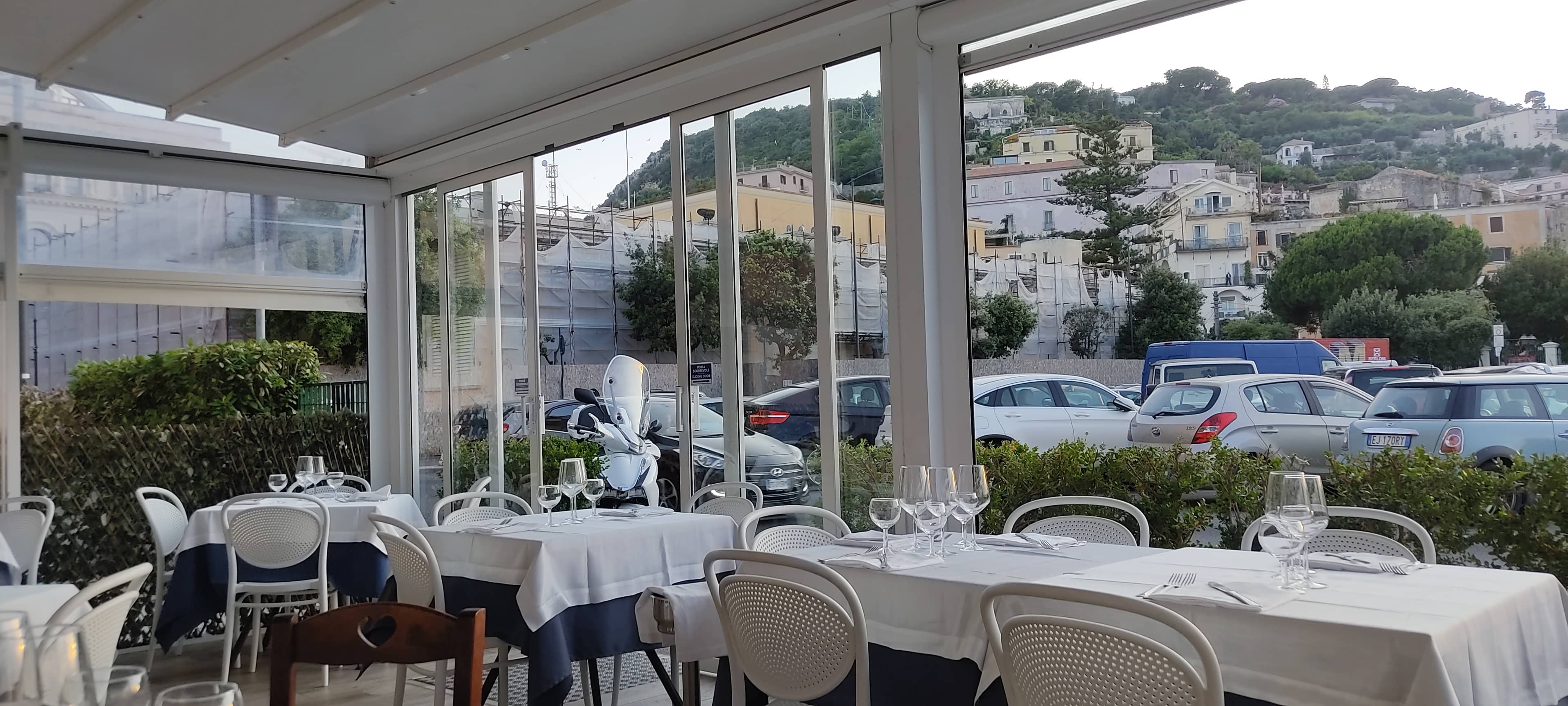 Immagine di copertina del ristorante Ristorante La Salute