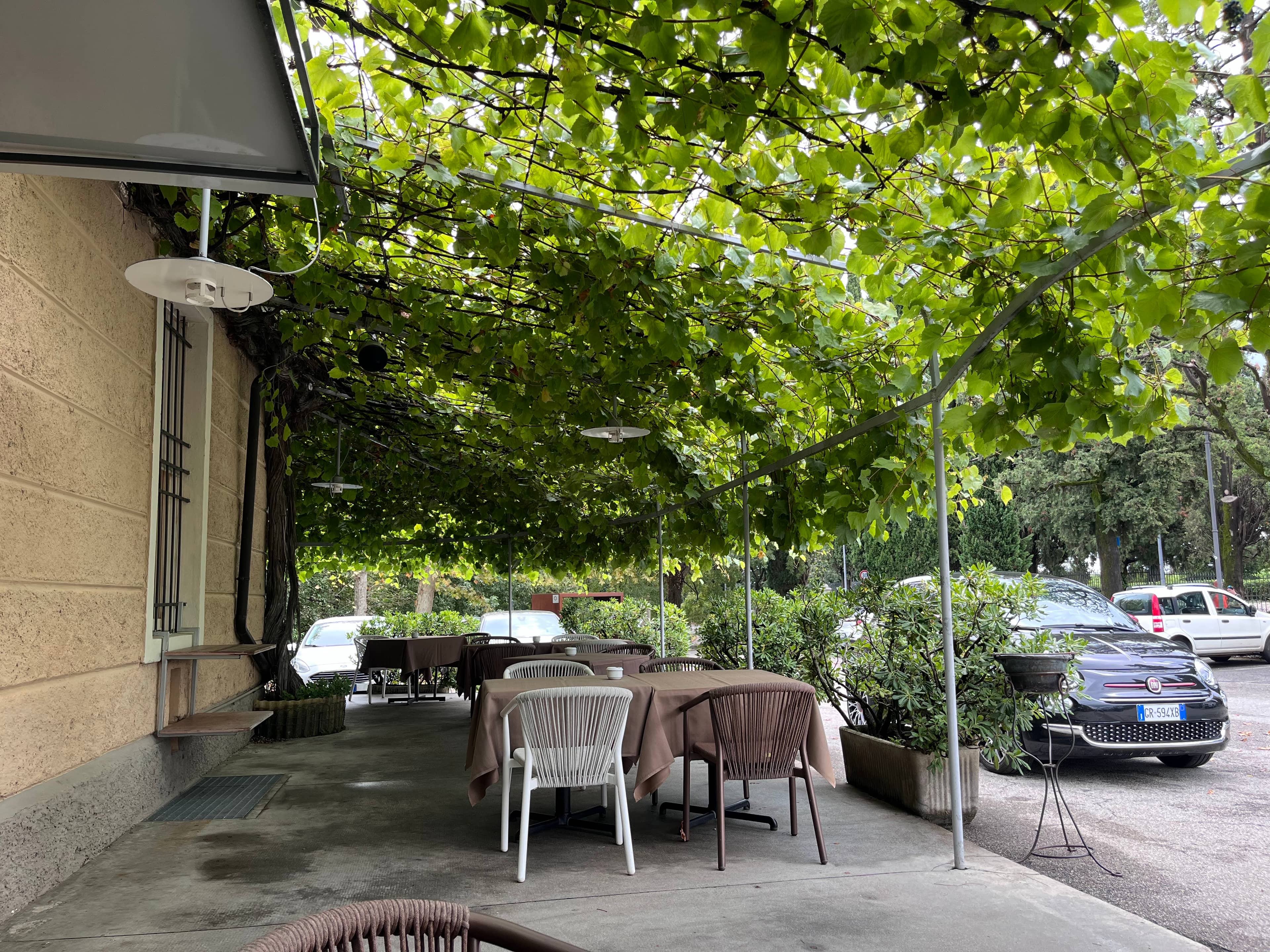 Immagine di copertina del ristorante Osteria Alla Torre