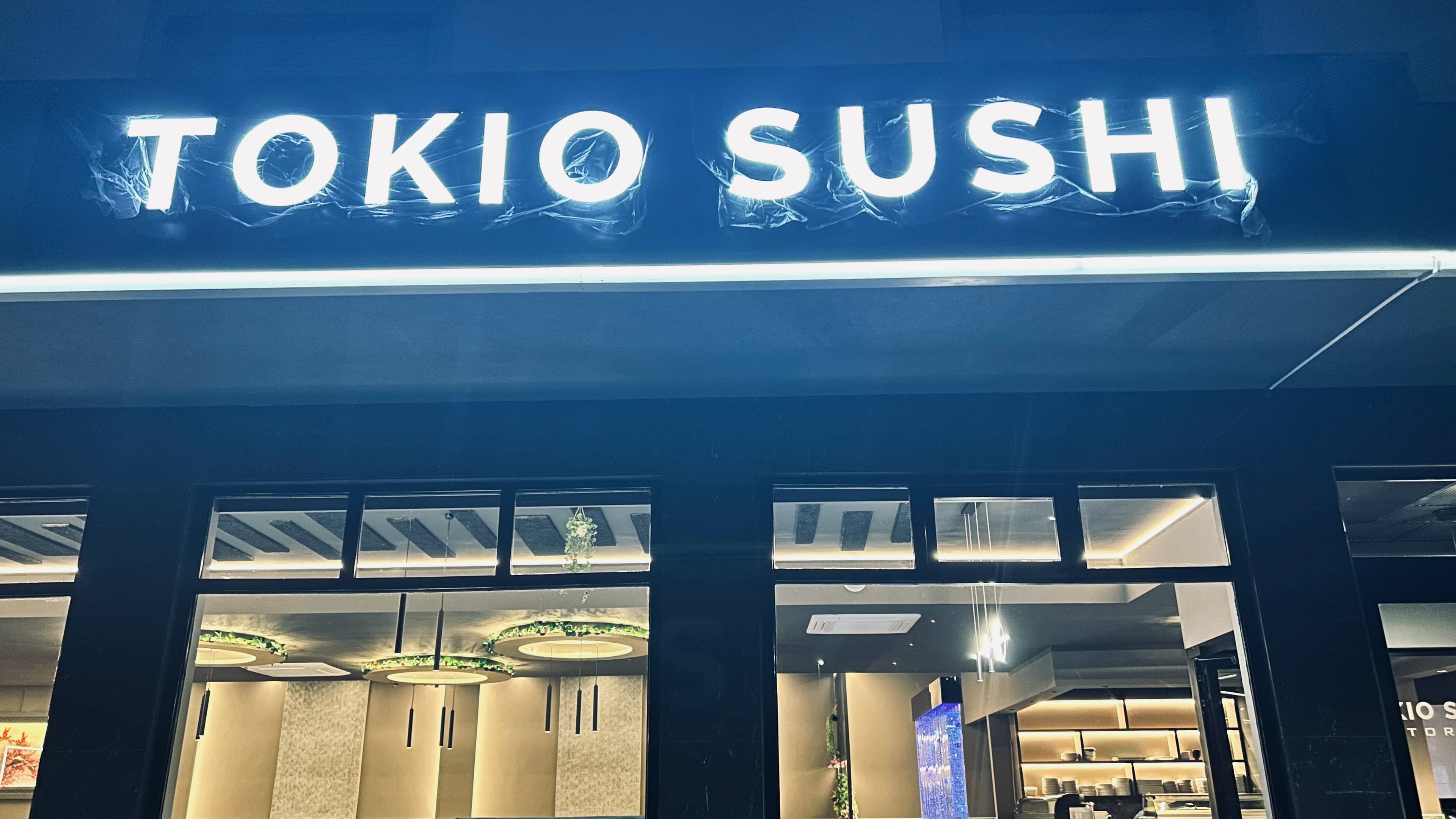 Immagine di copertina del ristorante Tokyo Restaurant
