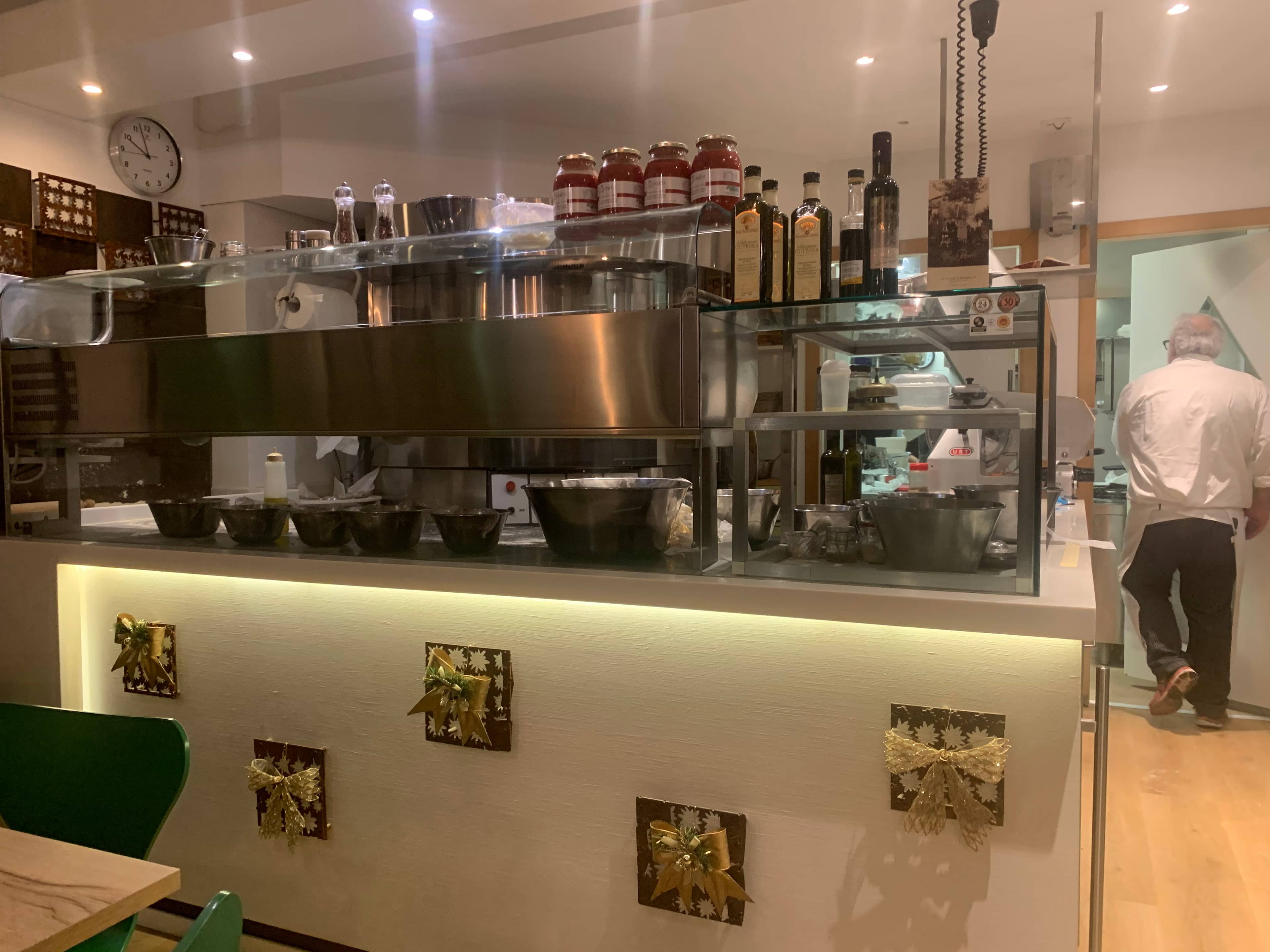 Immagine di copertina del ristorante Pizzeria All'Incrocio