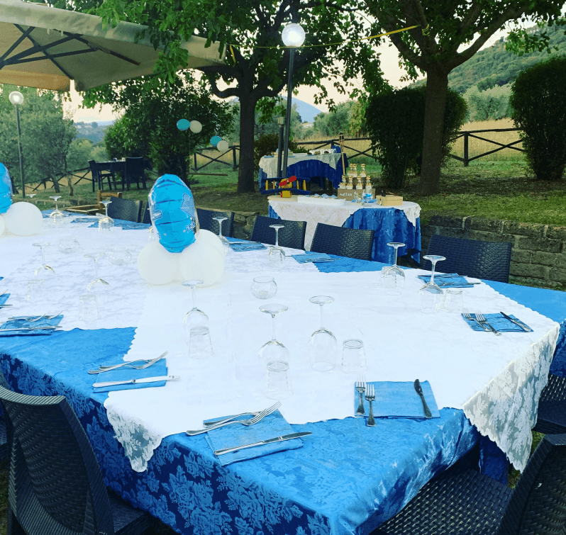 Immagine di copertina del ristorante Il Terebinto