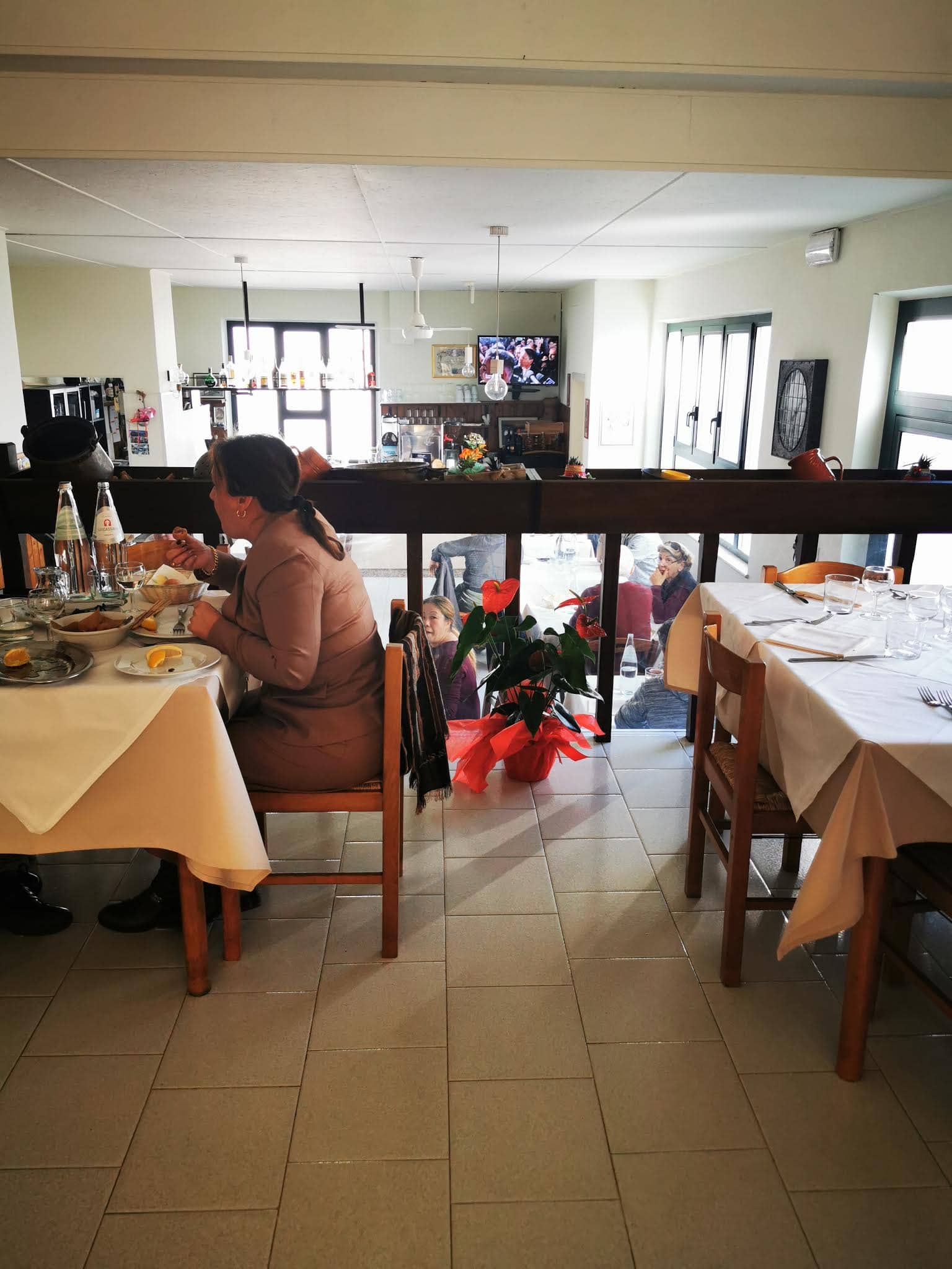 Immagine di copertina del ristorante Ristorante Osteria dal Fosco