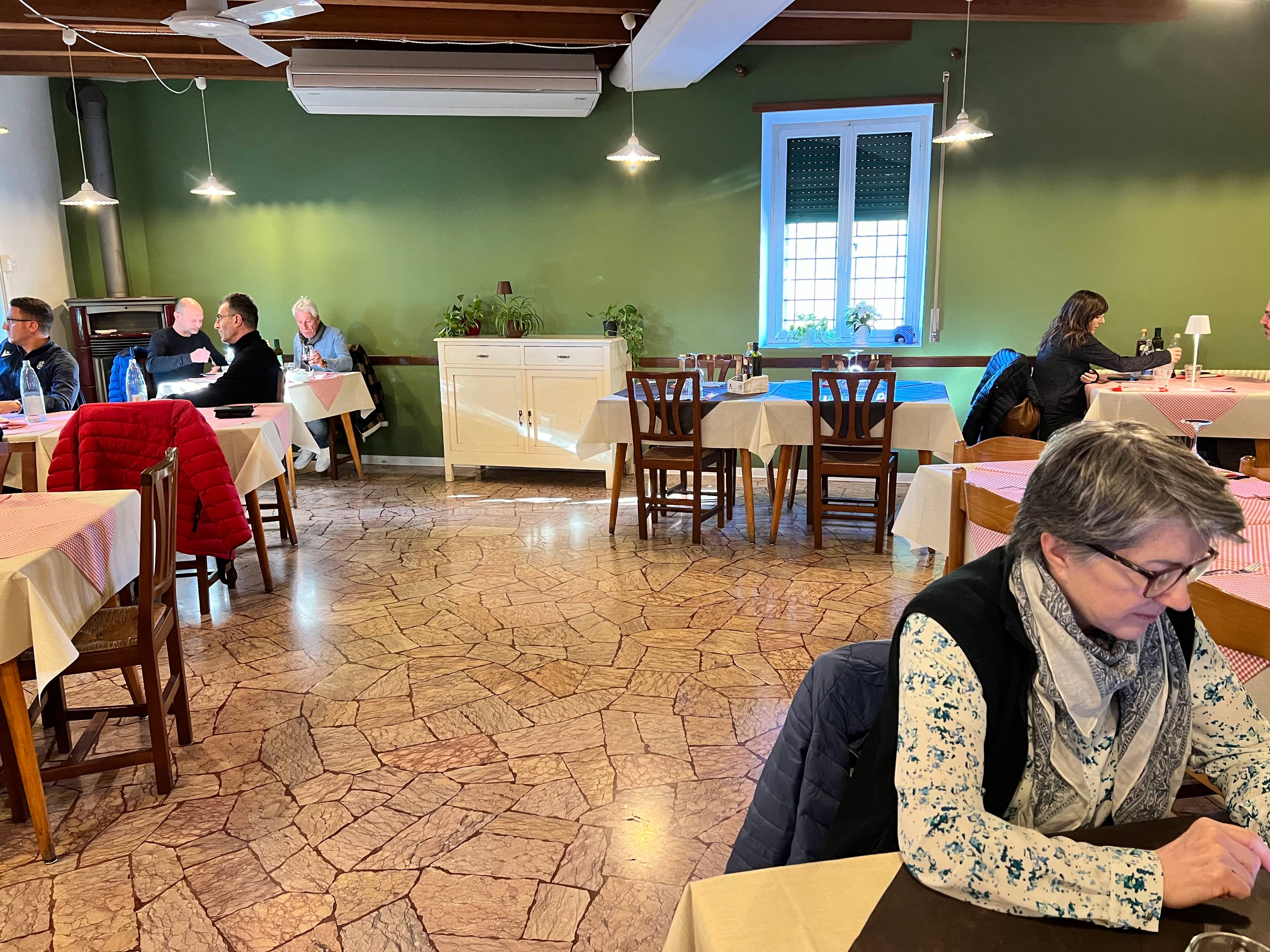 Immagine di copertina del ristorante Trattoria Altura