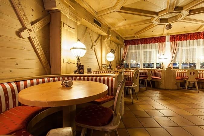 Immagine di copertina del ristorante Ristorante Tavel