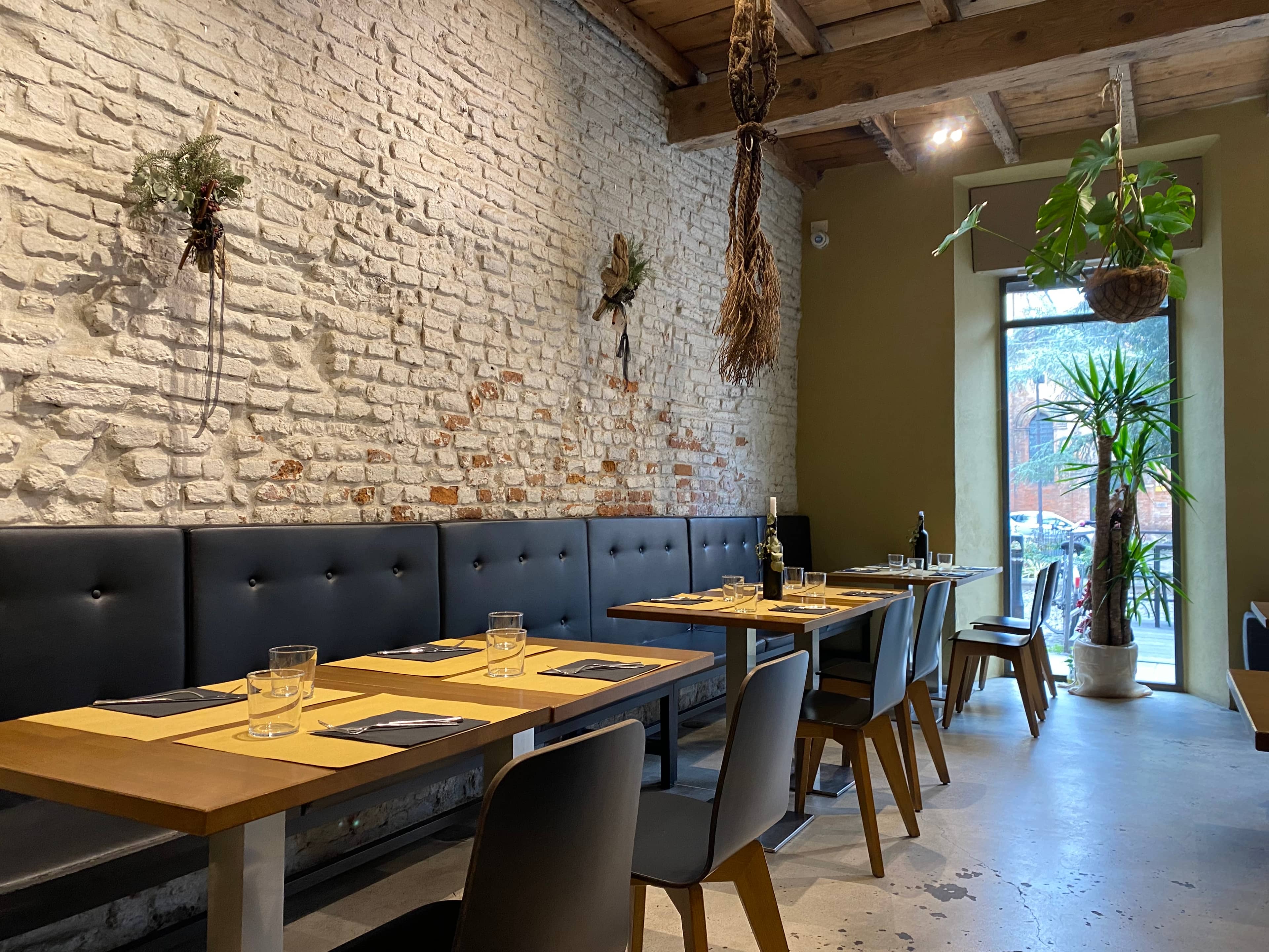 Immagine di copertina del ristorante Locanda 22