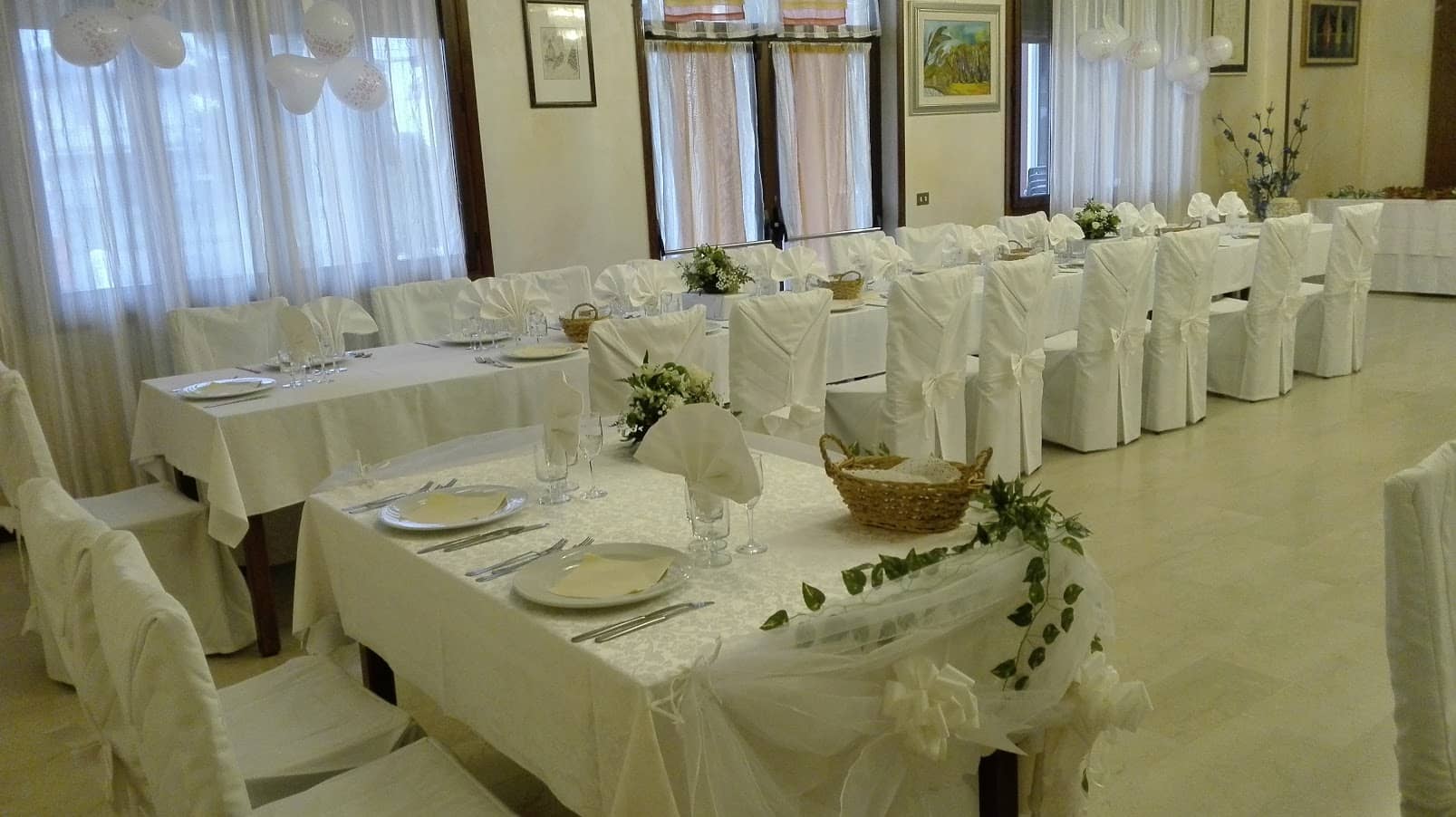 Immagine di copertina del ristorante Antica Trattoria Marin,specialita pesce carne e selvaggina