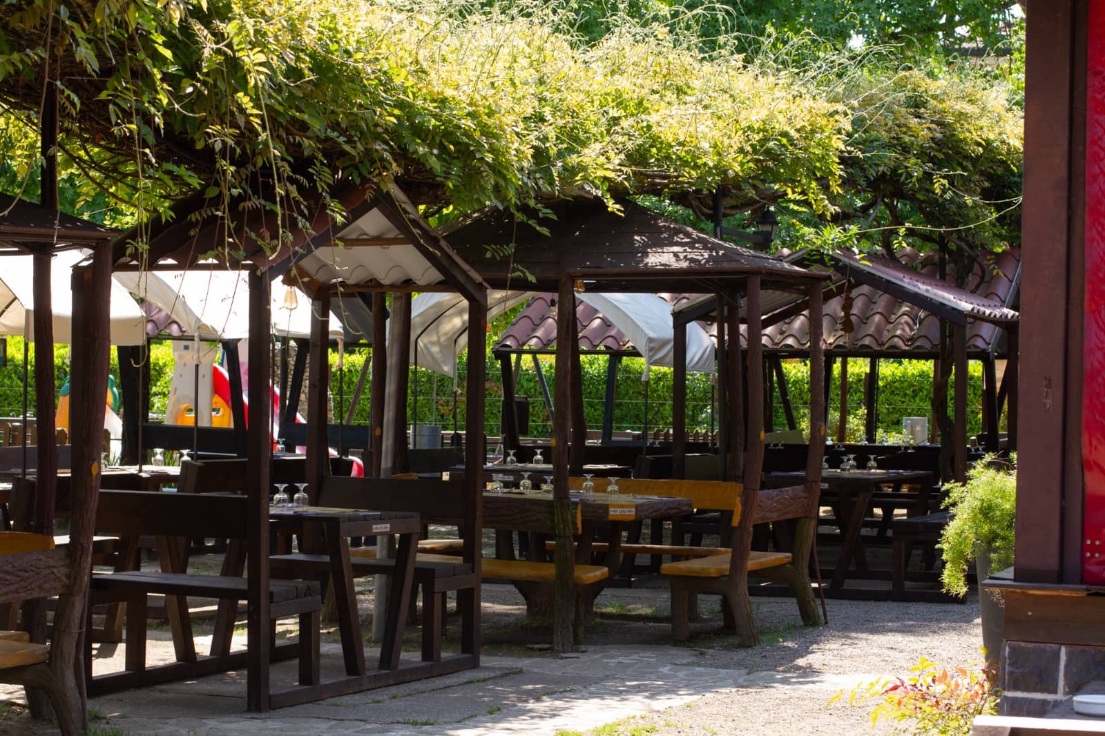 Immagine di copertina del ristorante Ristorante Ranch Mary