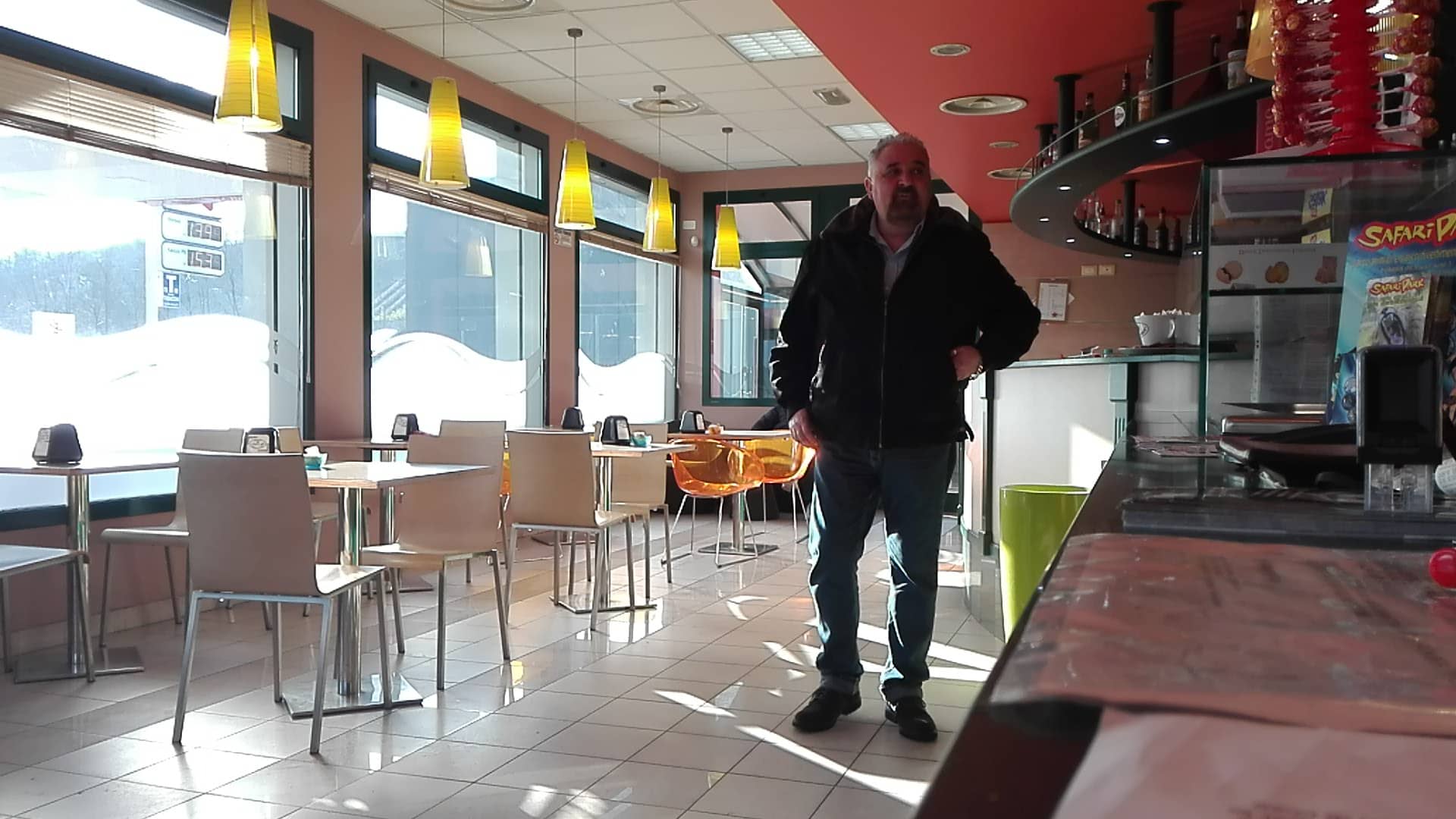 Immagine di copertina del ristorante Vega Cafè