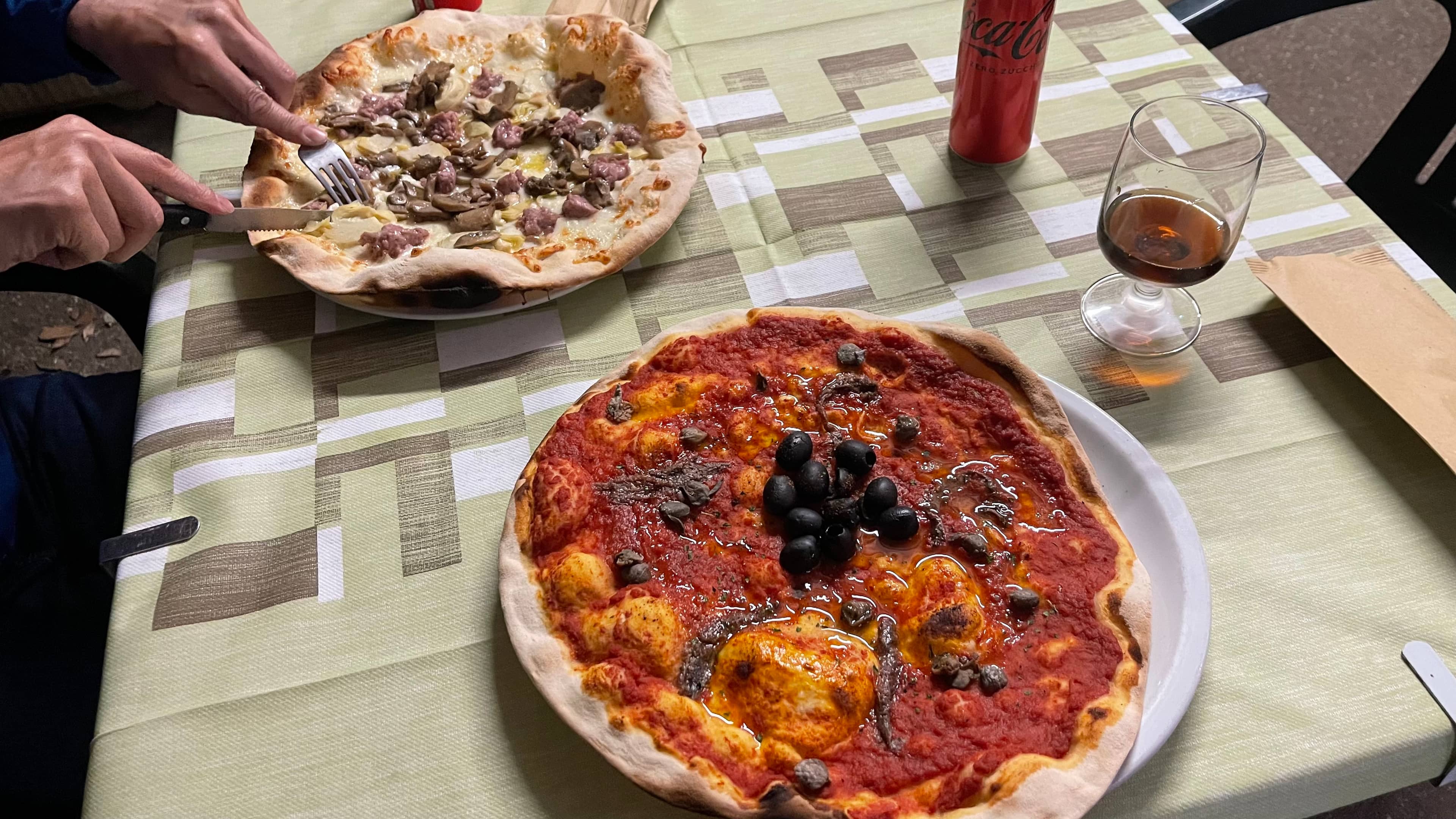Immagine di copertina del ristorante Pizzeria Il Giardinetto
