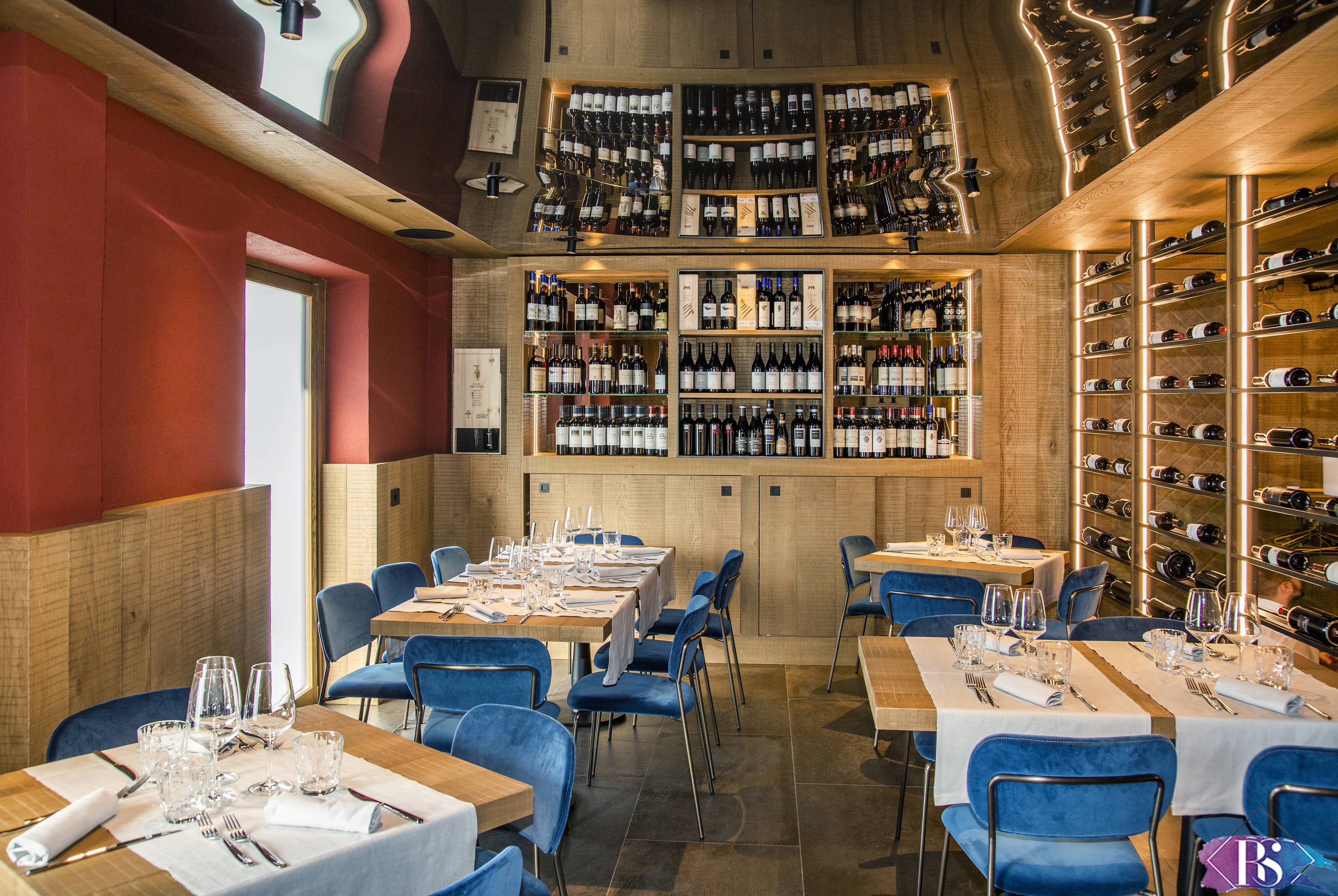 Immagine di copertina del ristorante Ristorante Les Jorasses