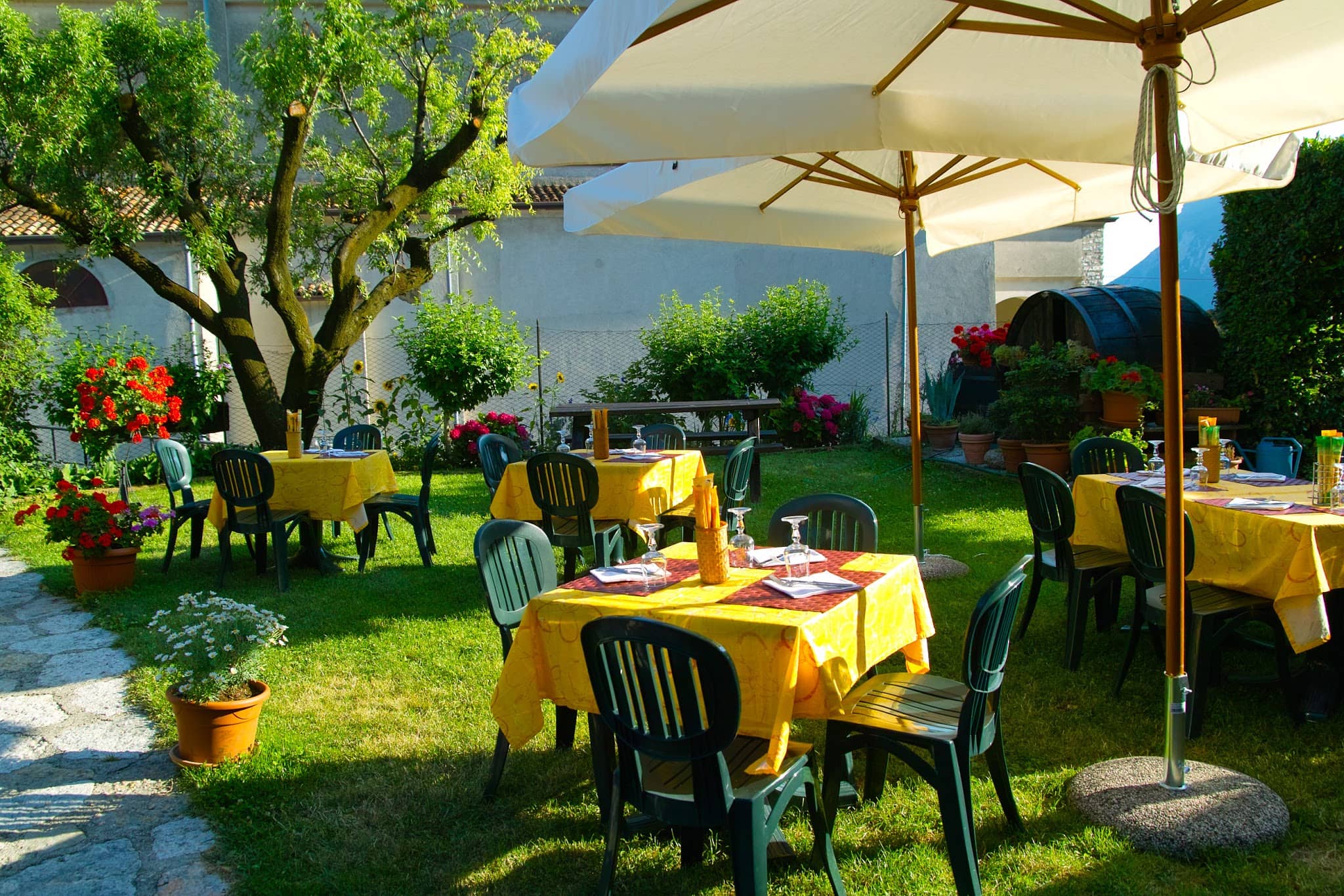 Immagine di copertina del ristorante Osteria La Miniera