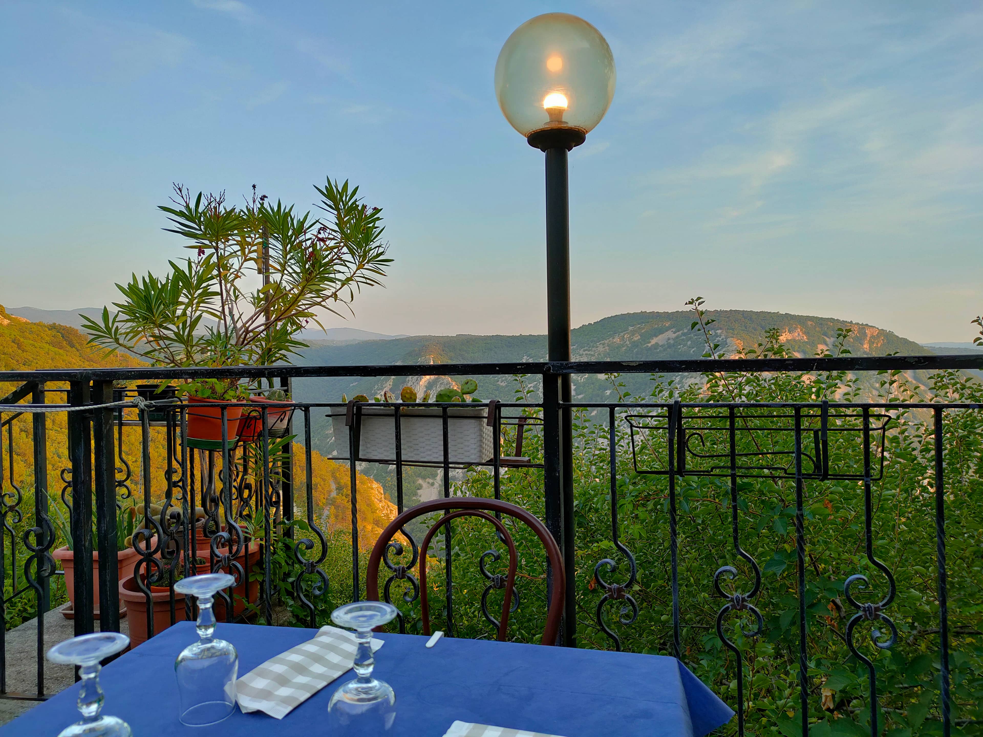 Immagine di copertina del ristorante Trattoria Al Pozzo di Gustini Pierpaolo