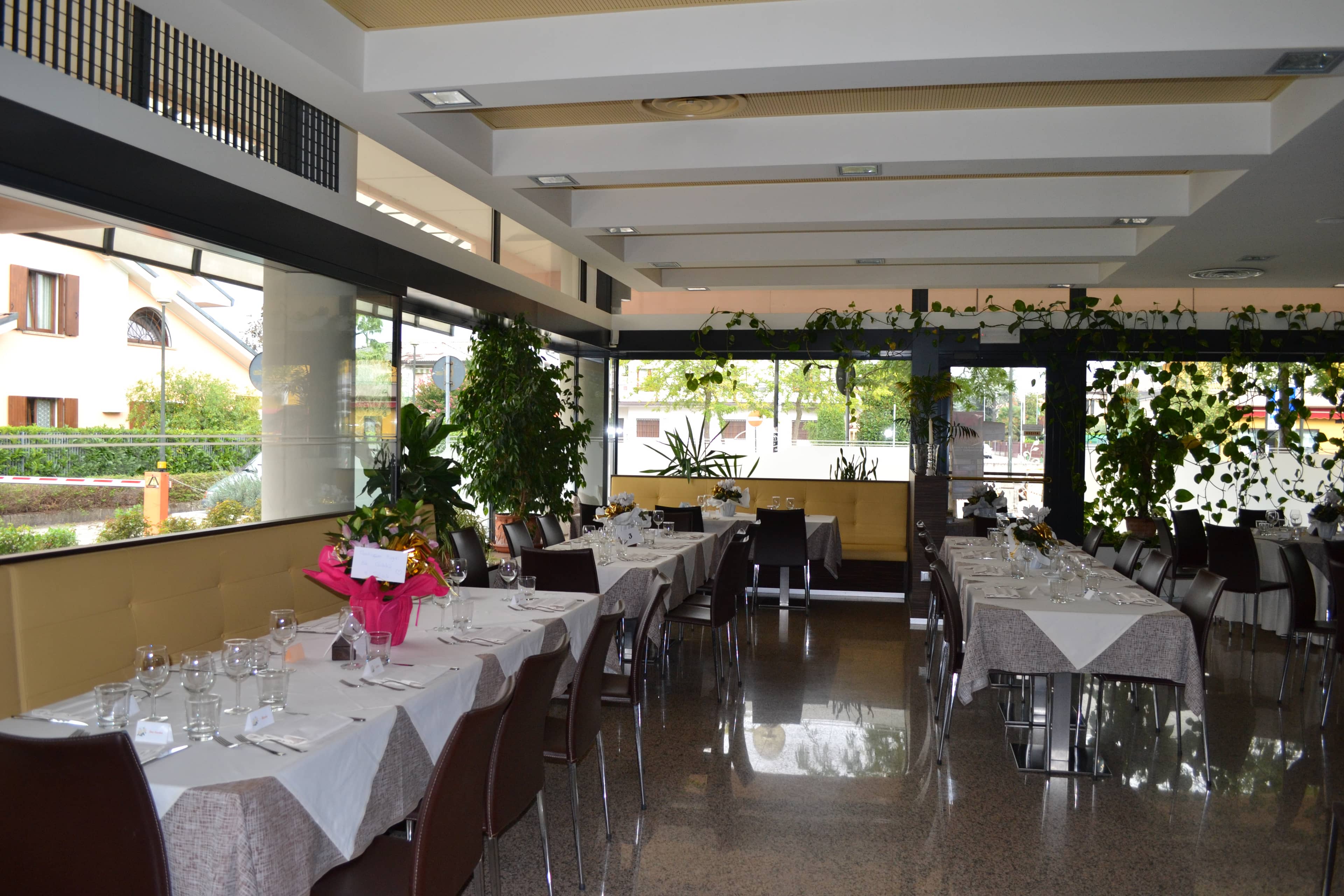 Immagine di copertina del ristorante Pizzeria Ristorante Belinda