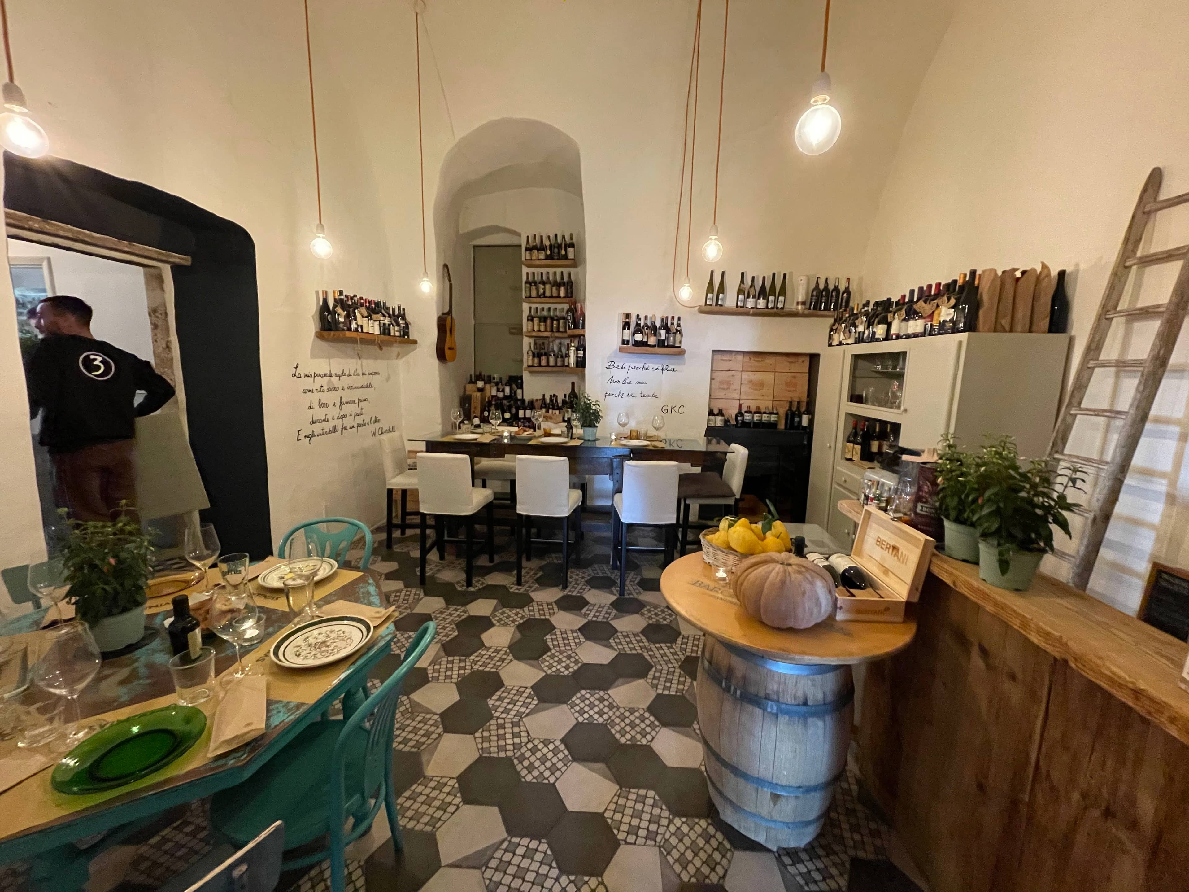 Immagine di copertina del ristorante Sviniamo