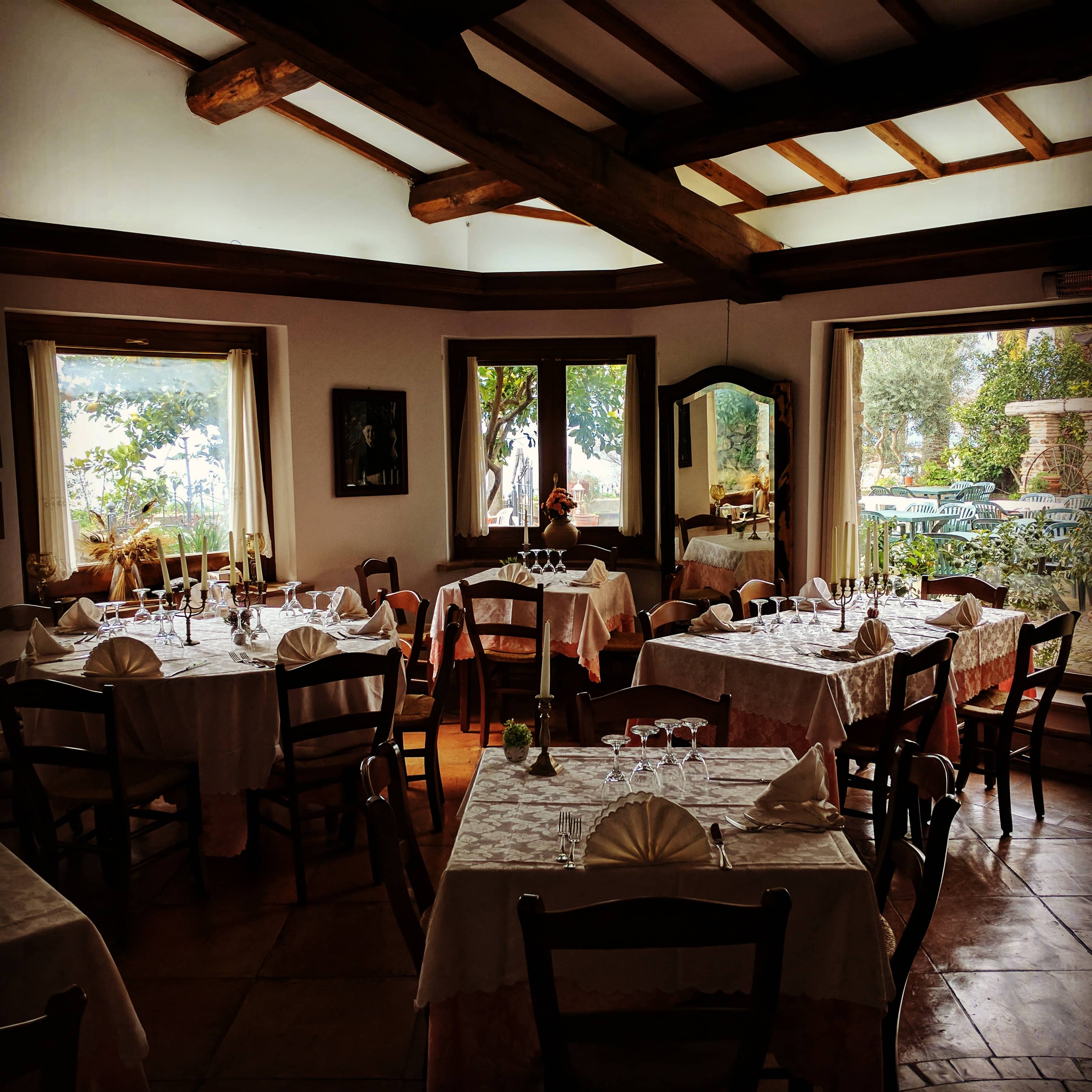 Immagine di copertina del ristorante Ristorante il Giardino degli Aranci