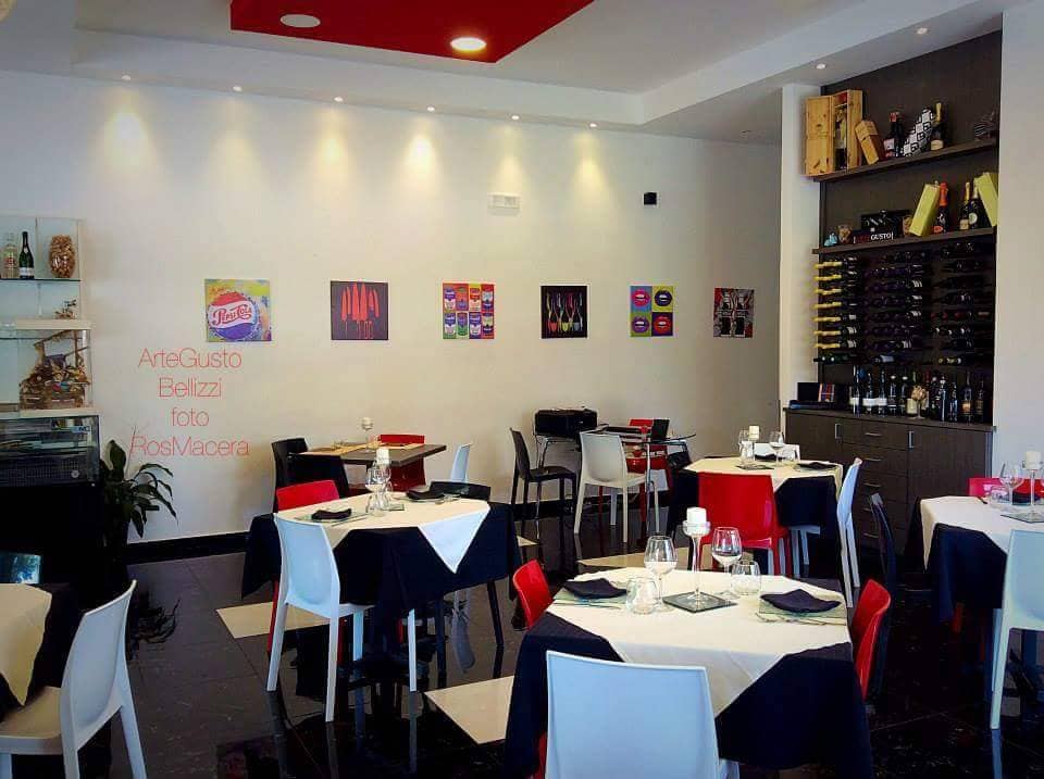 Immagine di copertina del ristorante Arte Gusto