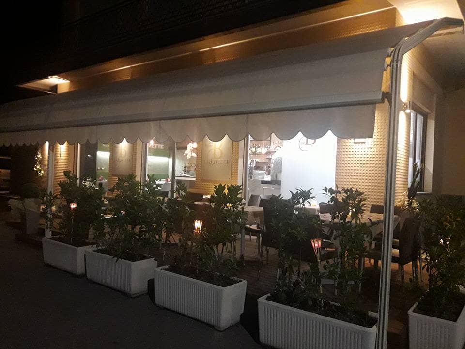 Immagine di copertina del ristorante La Buvette