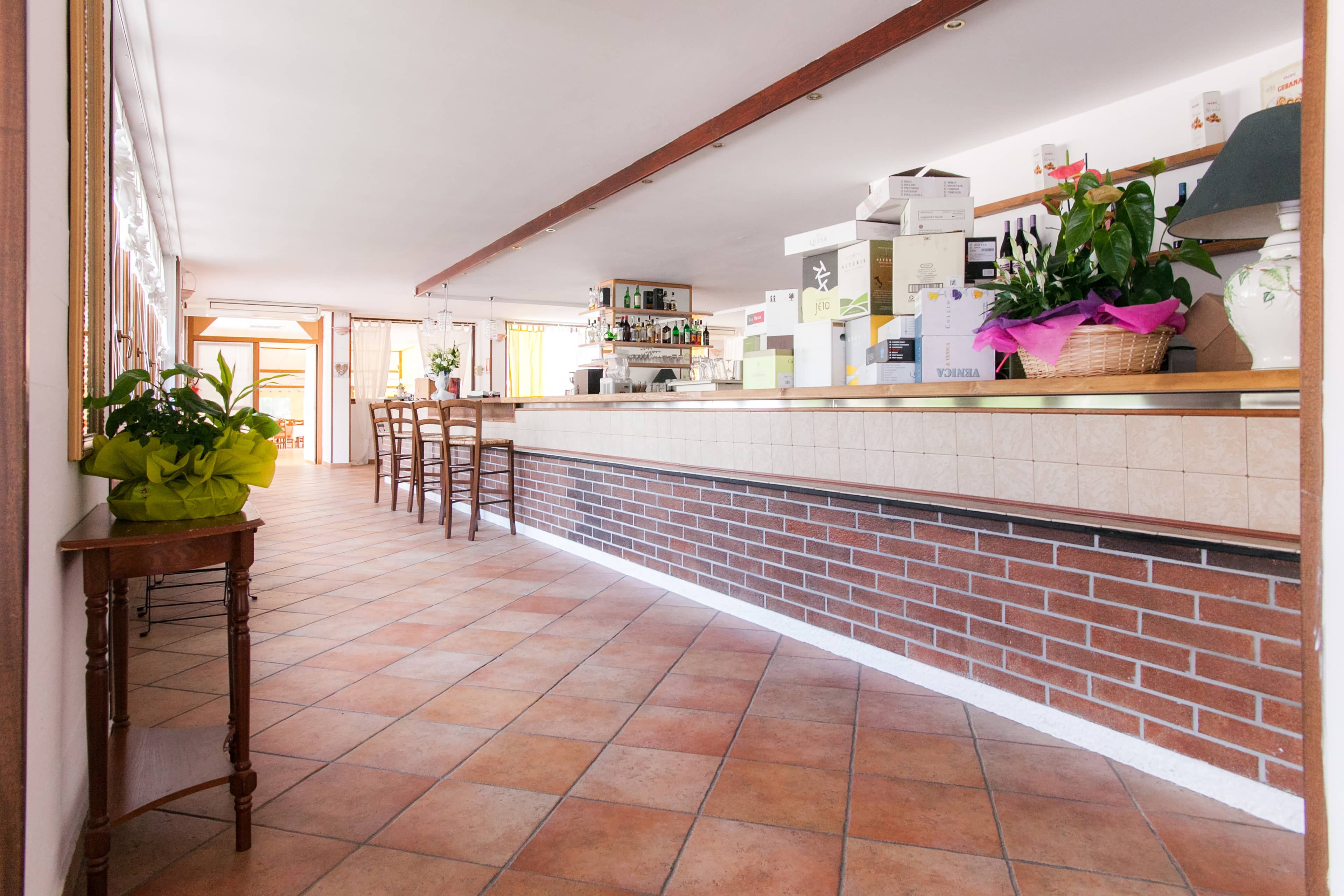 Immagine di copertina del ristorante Ristorante Ai Due Leoni