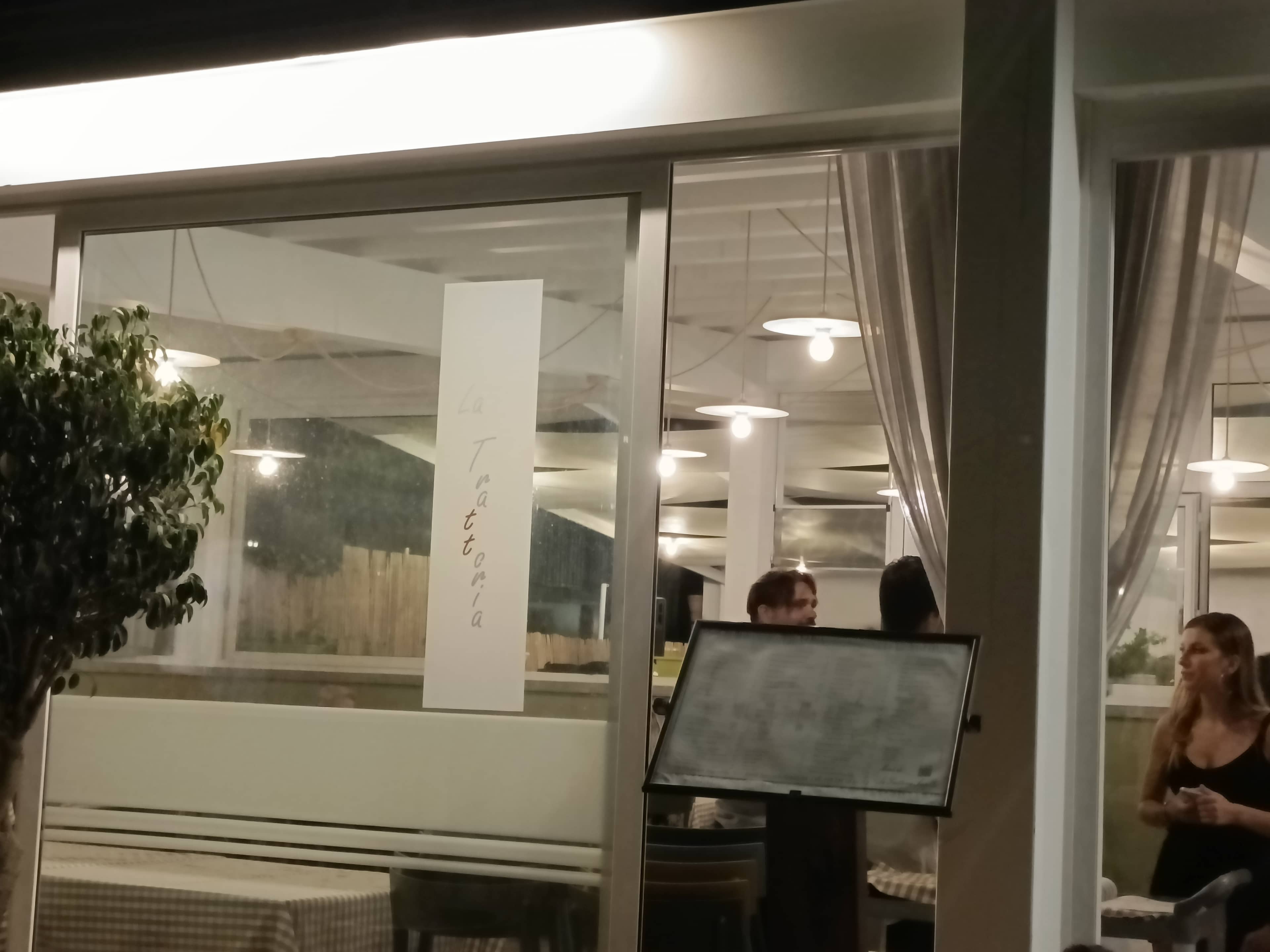 Immagine di copertina del ristorante La Trattoria Scopello