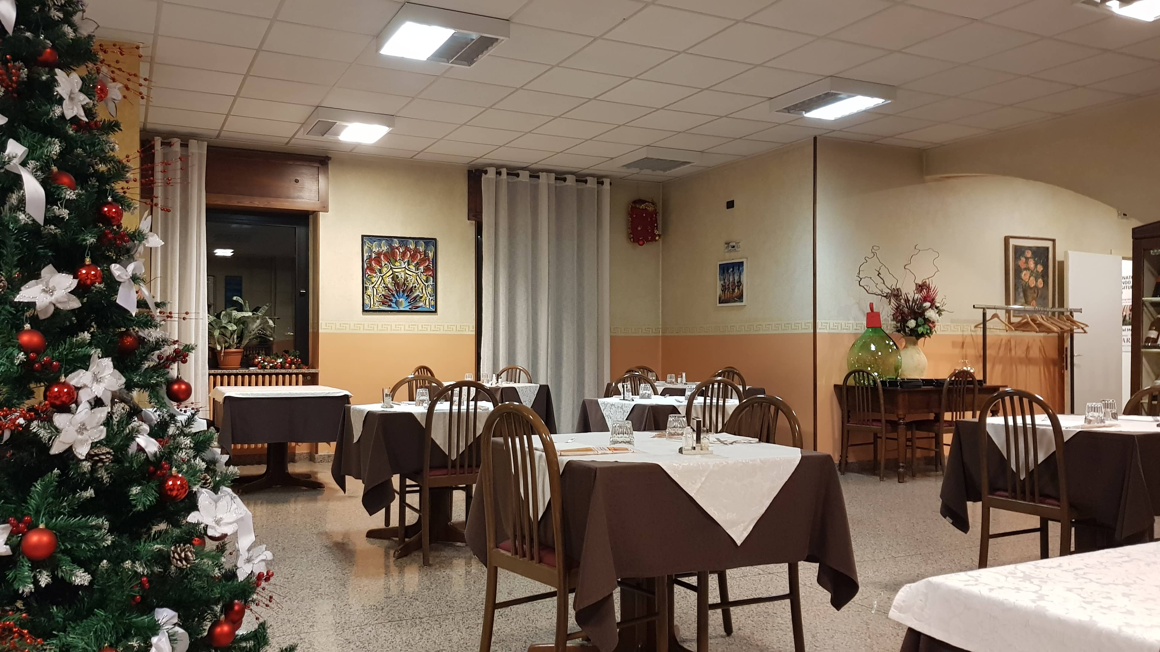 Immagine di copertina del ristorante Ristorante Pizzeria La Baracca