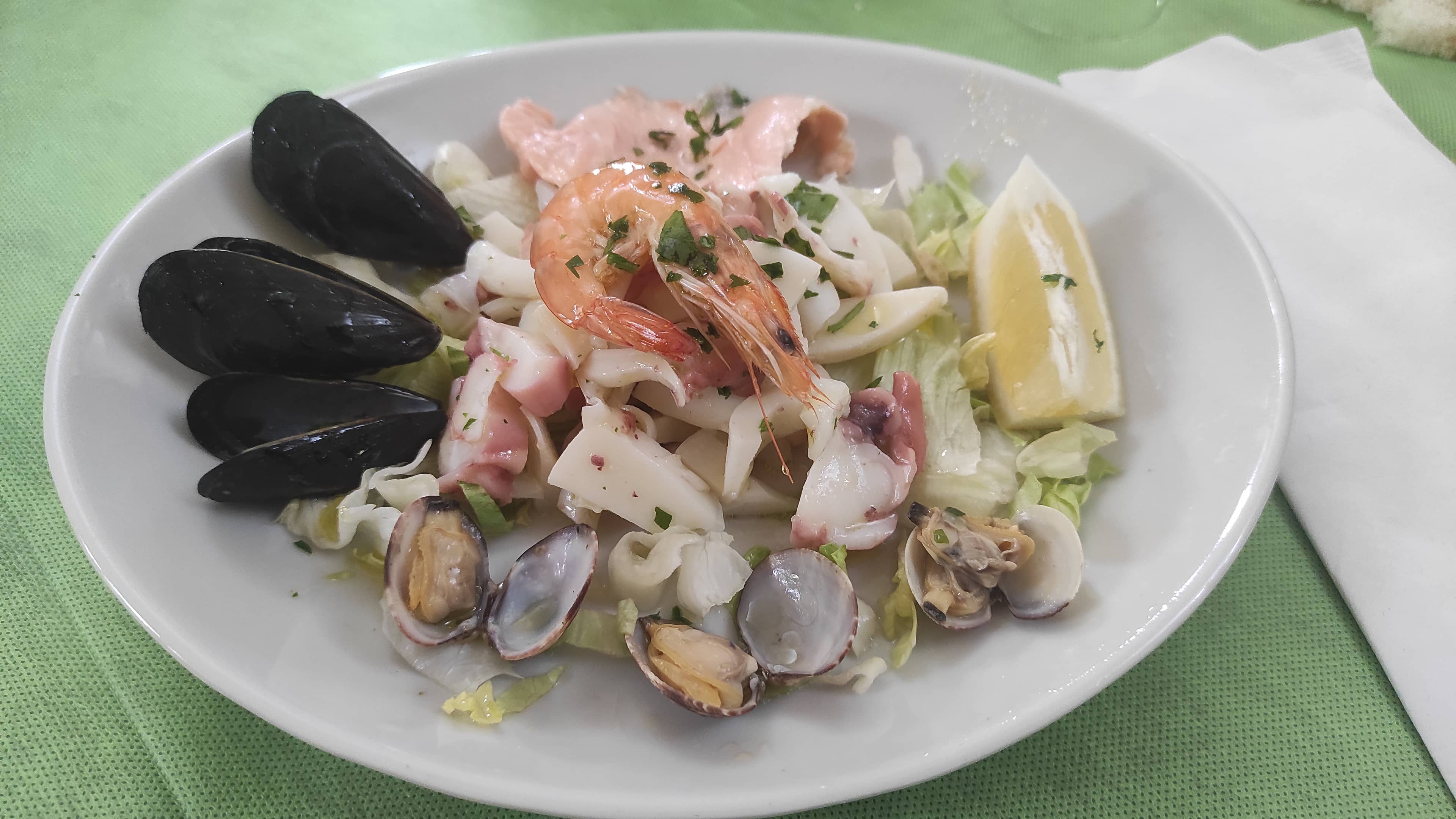 Immagine di copertina del ristorante Trattoria le Trote