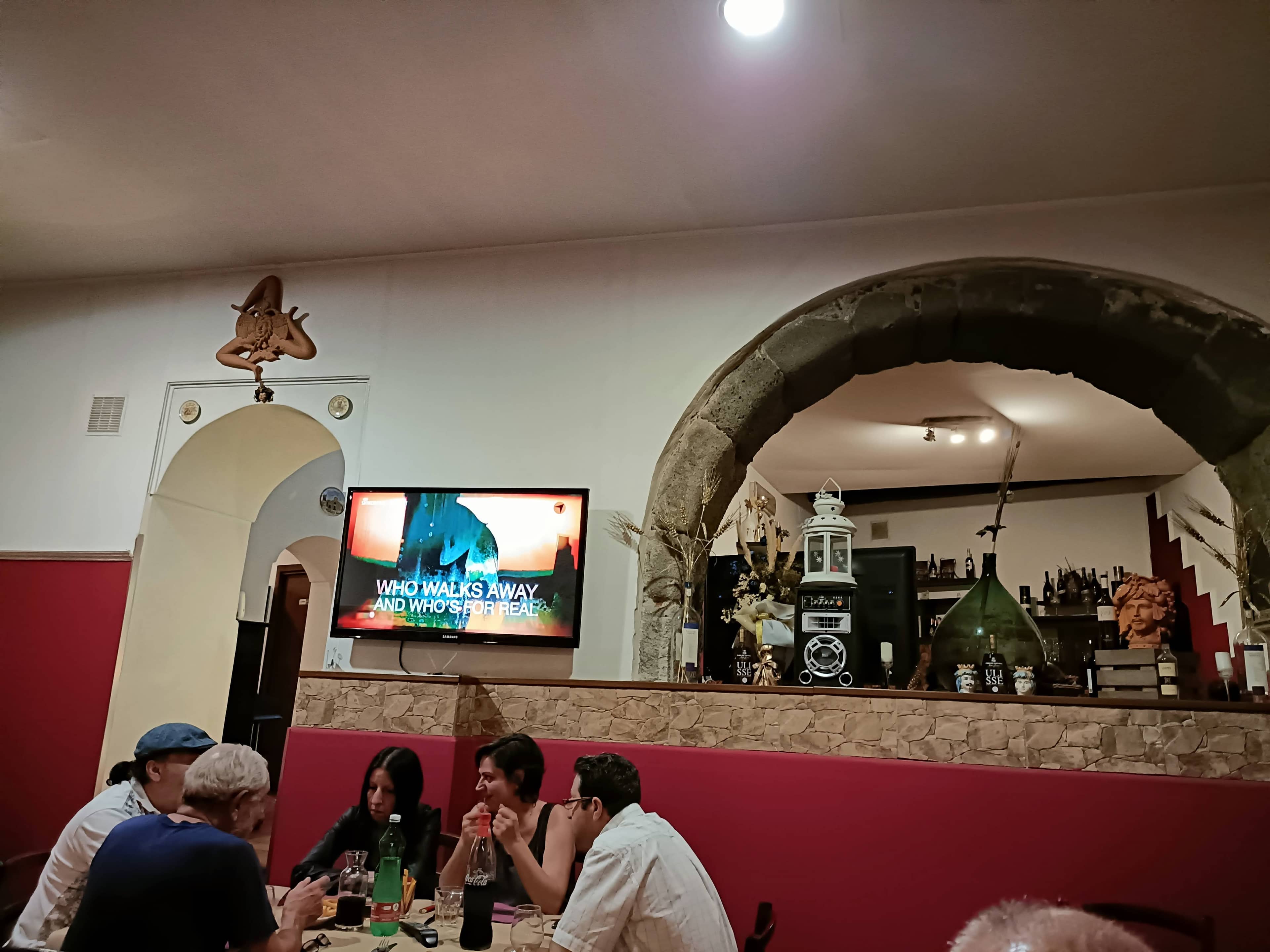 Immagine di copertina del ristorante Regio Recondo