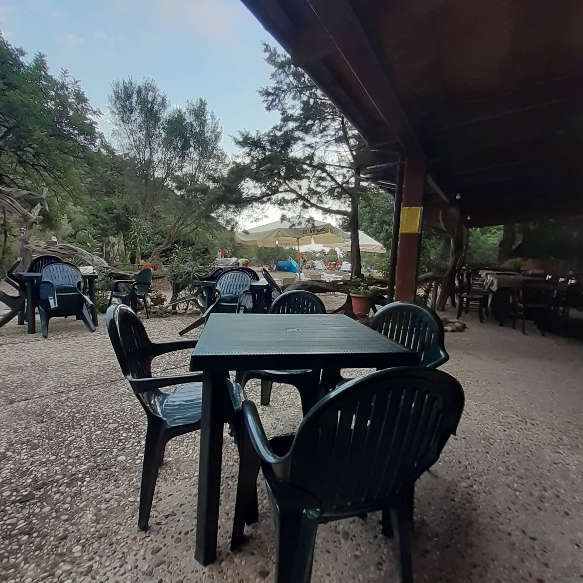 Immagine di copertina del ristorante Su Coile