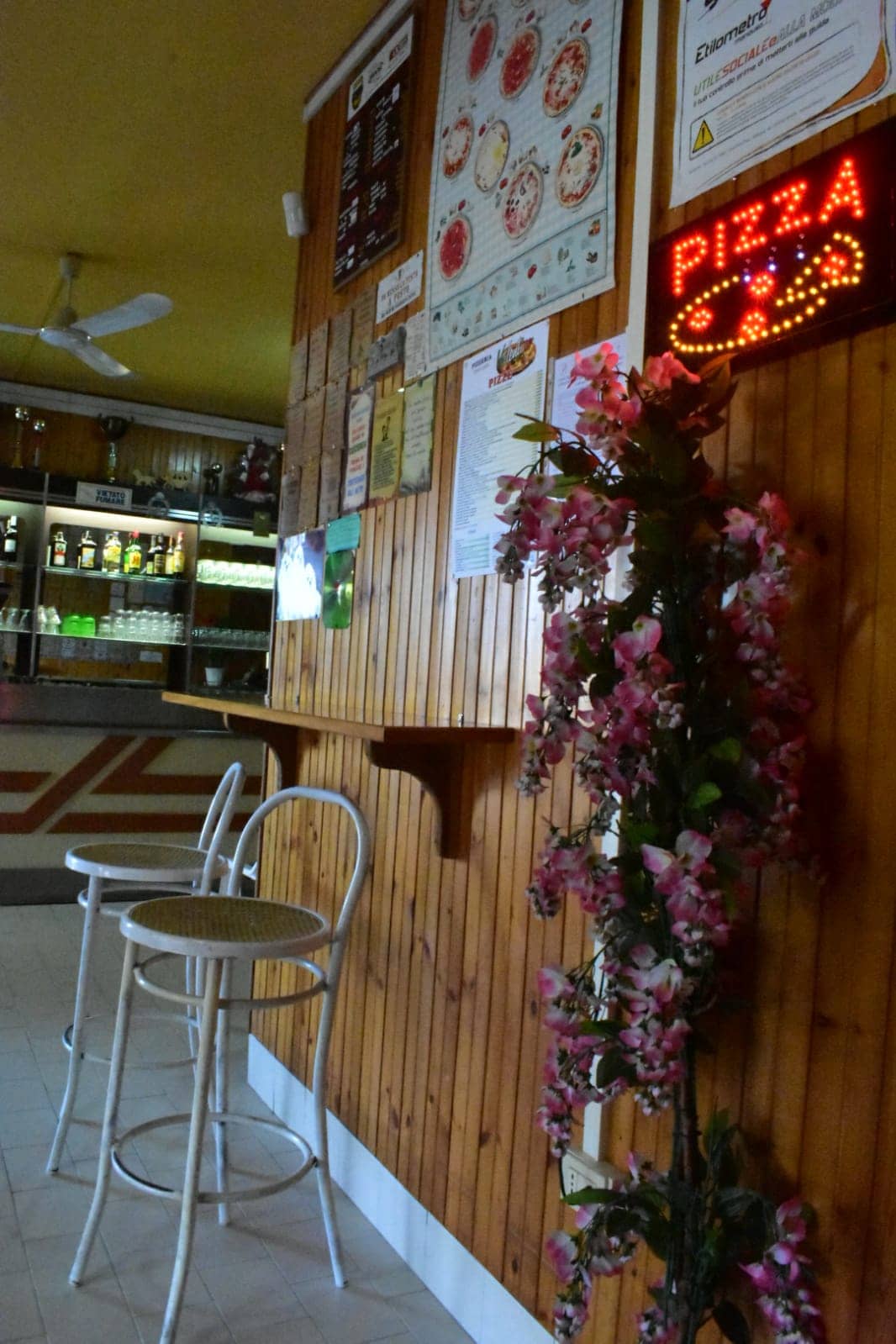 Immagine di copertina del ristorante Pizzeria Valentino