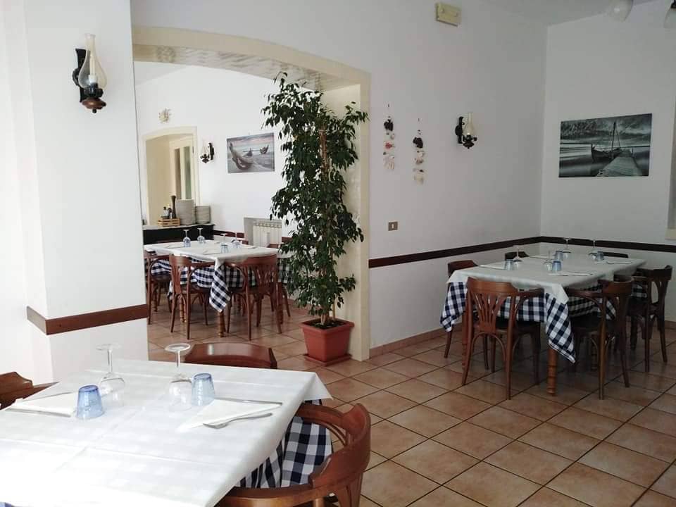 Immagine di copertina del ristorante Ristorante Il Granchio. Cucina di mare