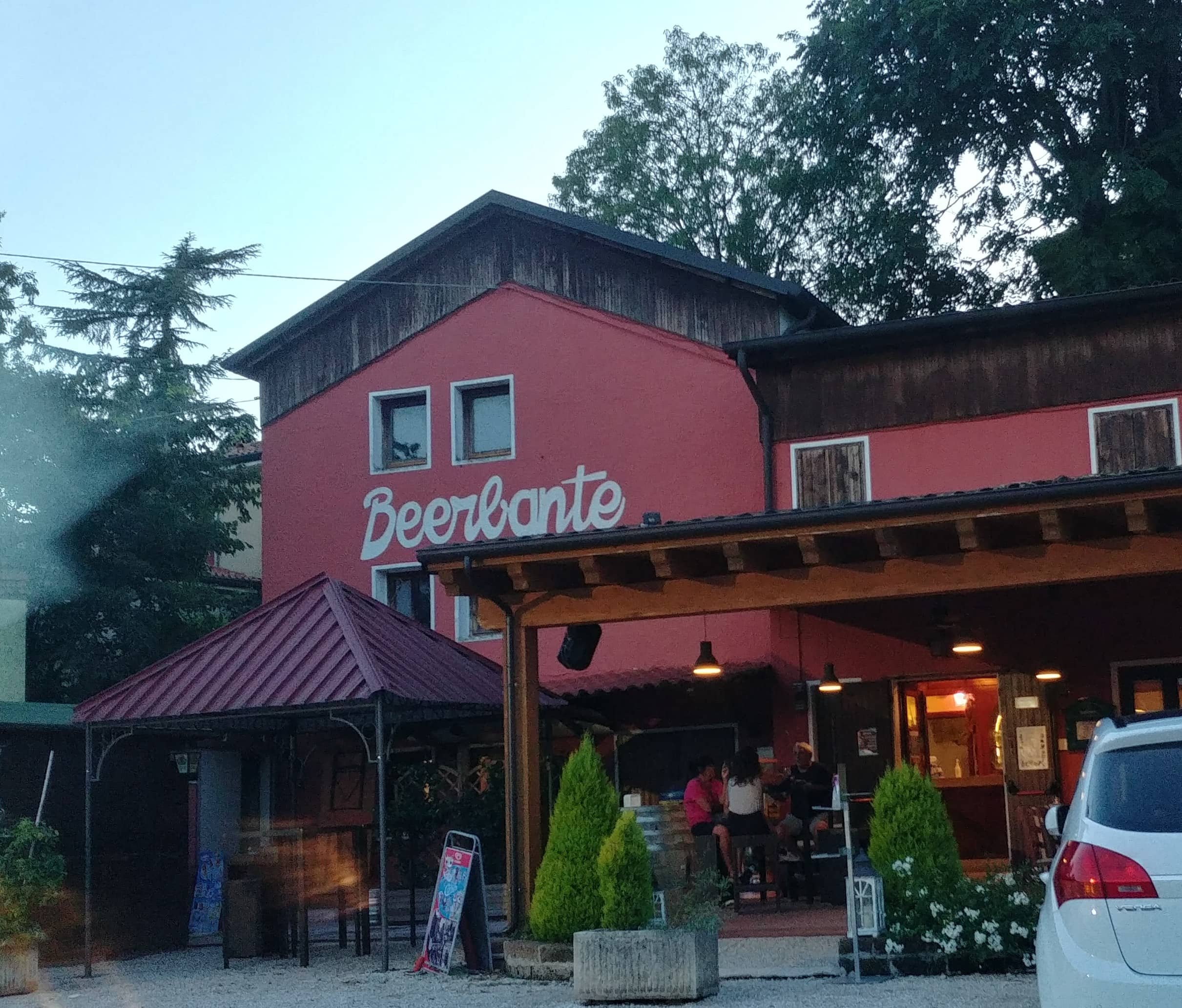 Immagine di copertina del ristorante Beerbante Pizza &amp; Birra