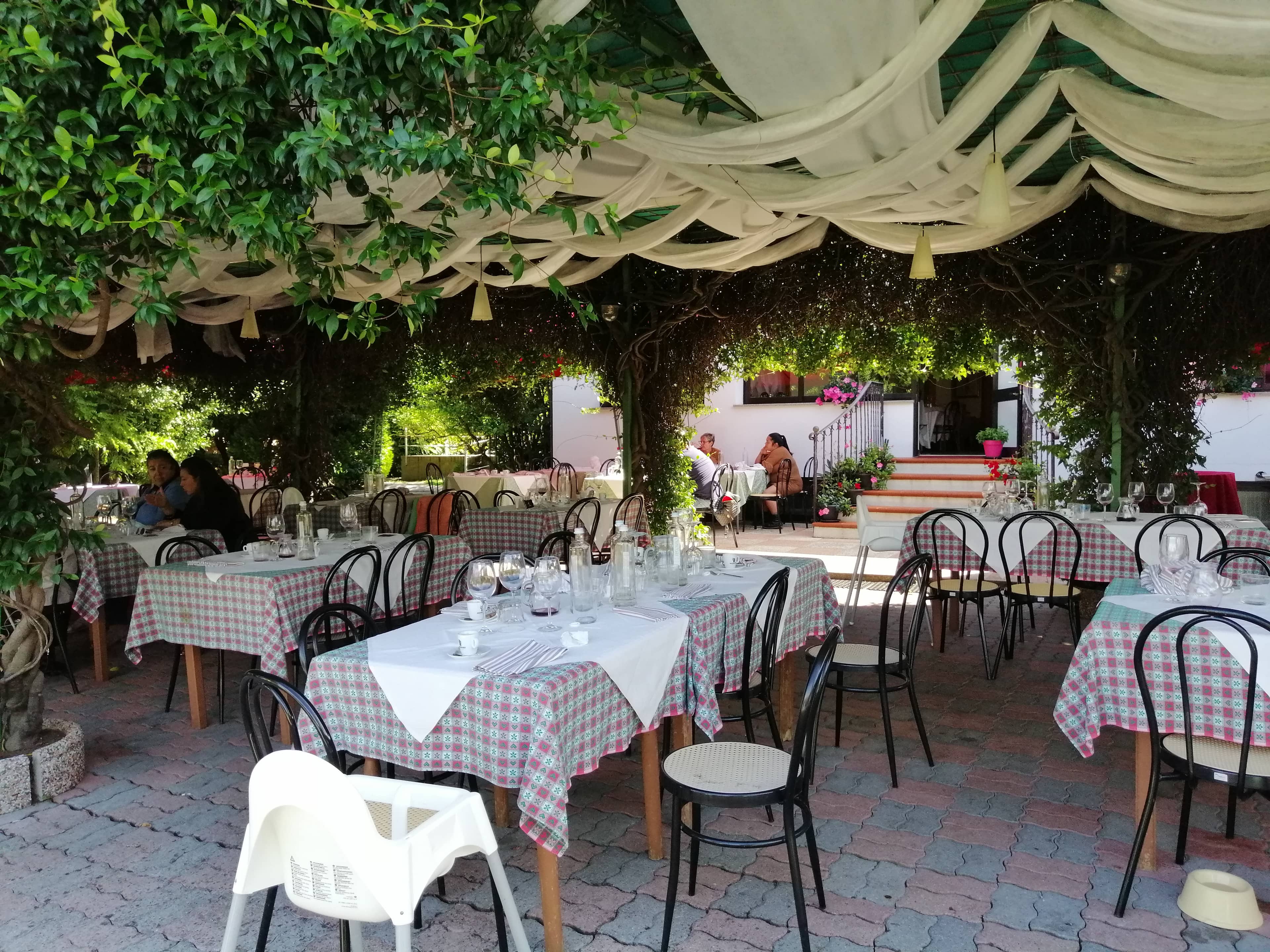 Immagine di copertina del ristorante Trattoria Sbeghen