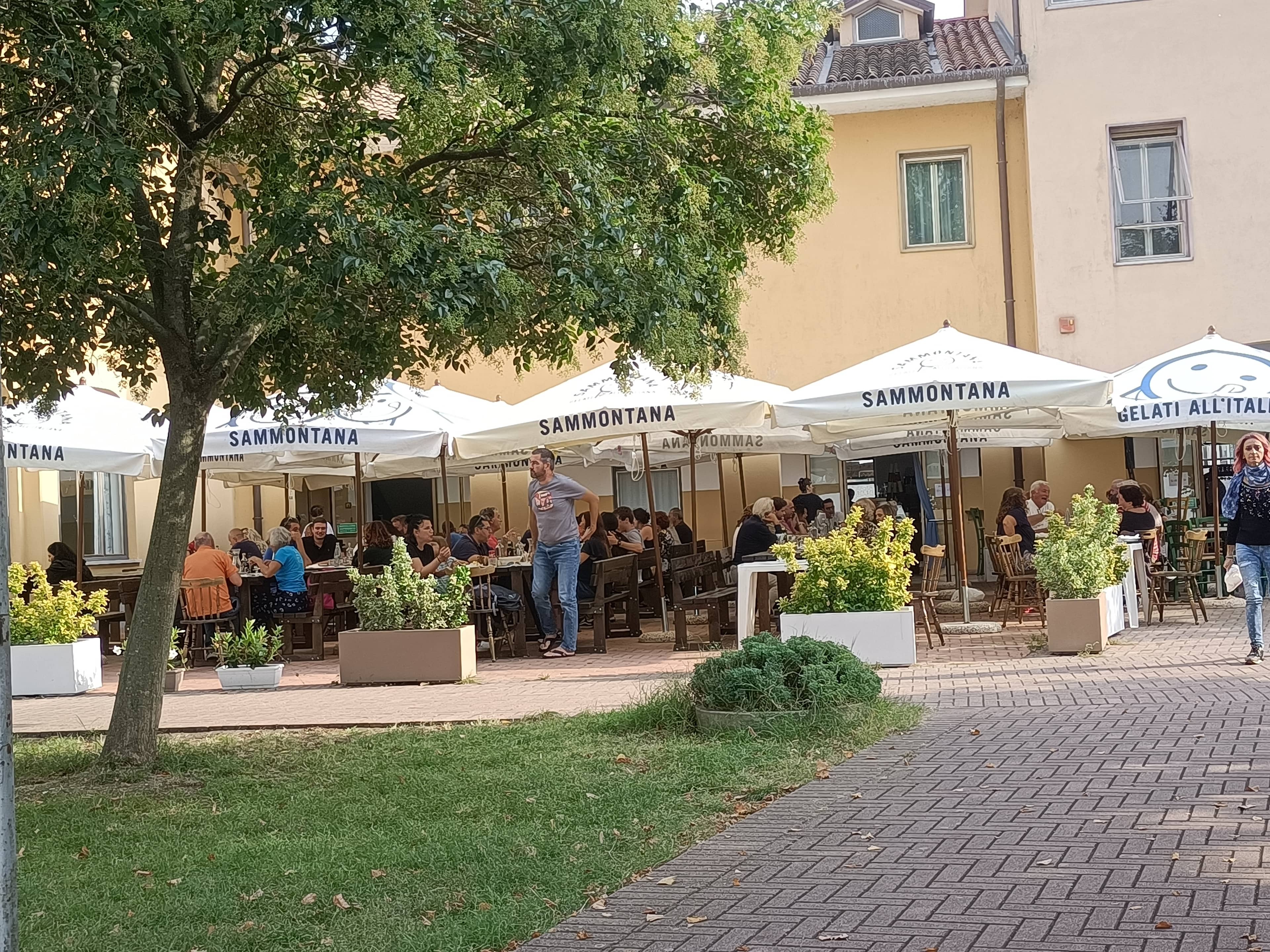 Immagine di copertina del ristorante Ristorante al Pellegrino
