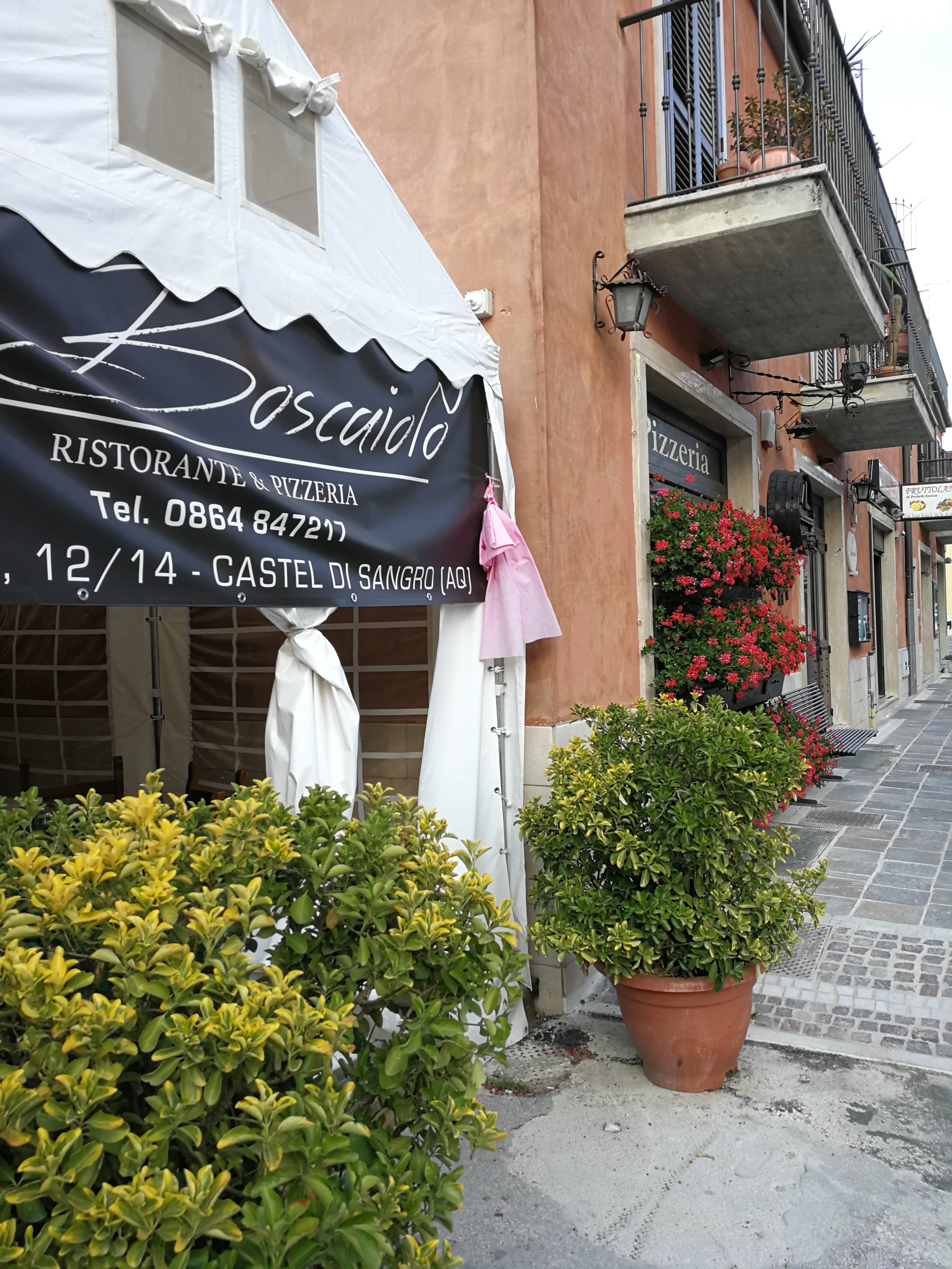 Immagine di copertina del ristorante Ristorante Il Boscaiolo