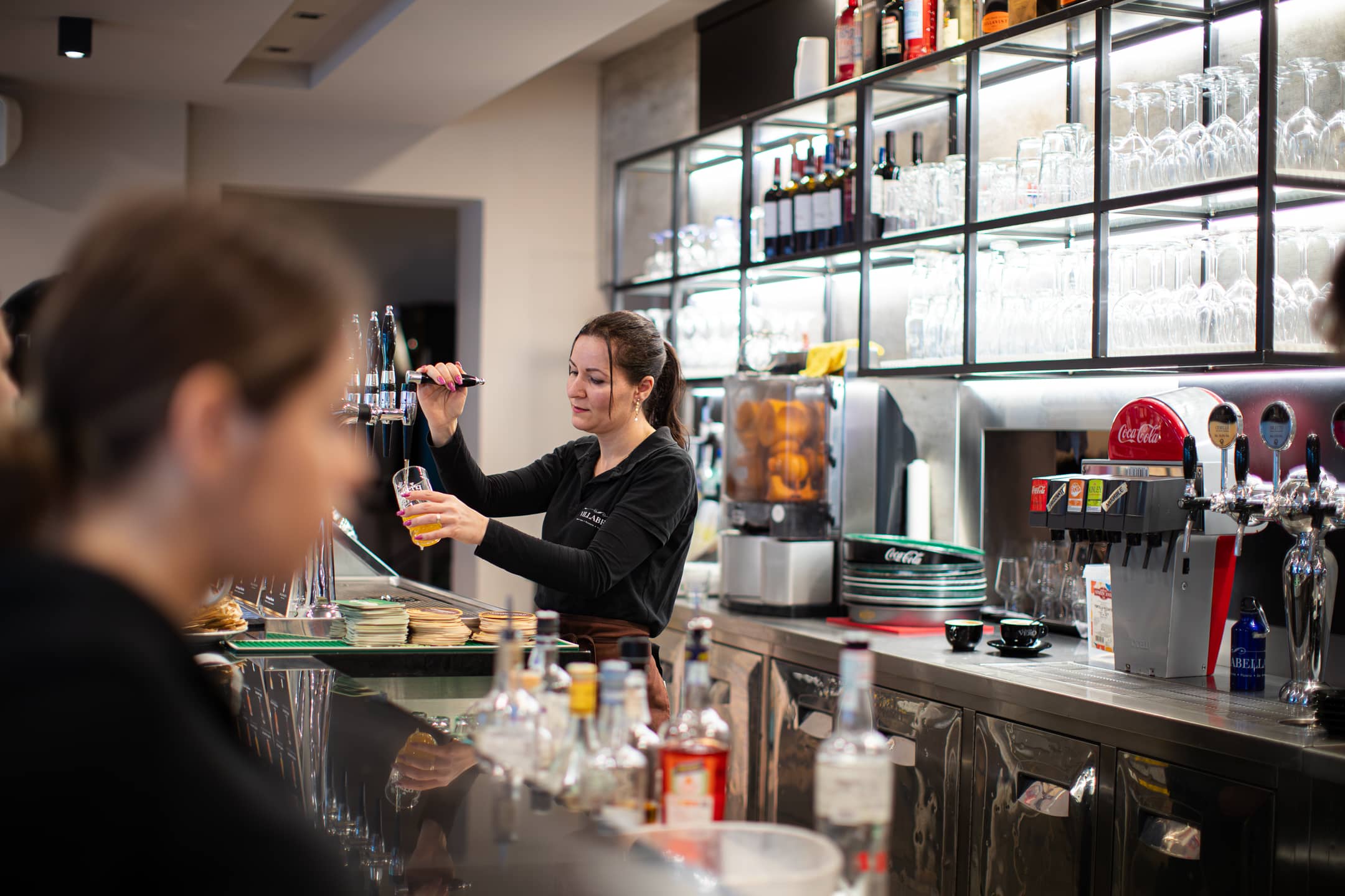 Immagine di copertina del ristorante Villabella Hotel Ristorante Pizzeria BarH24