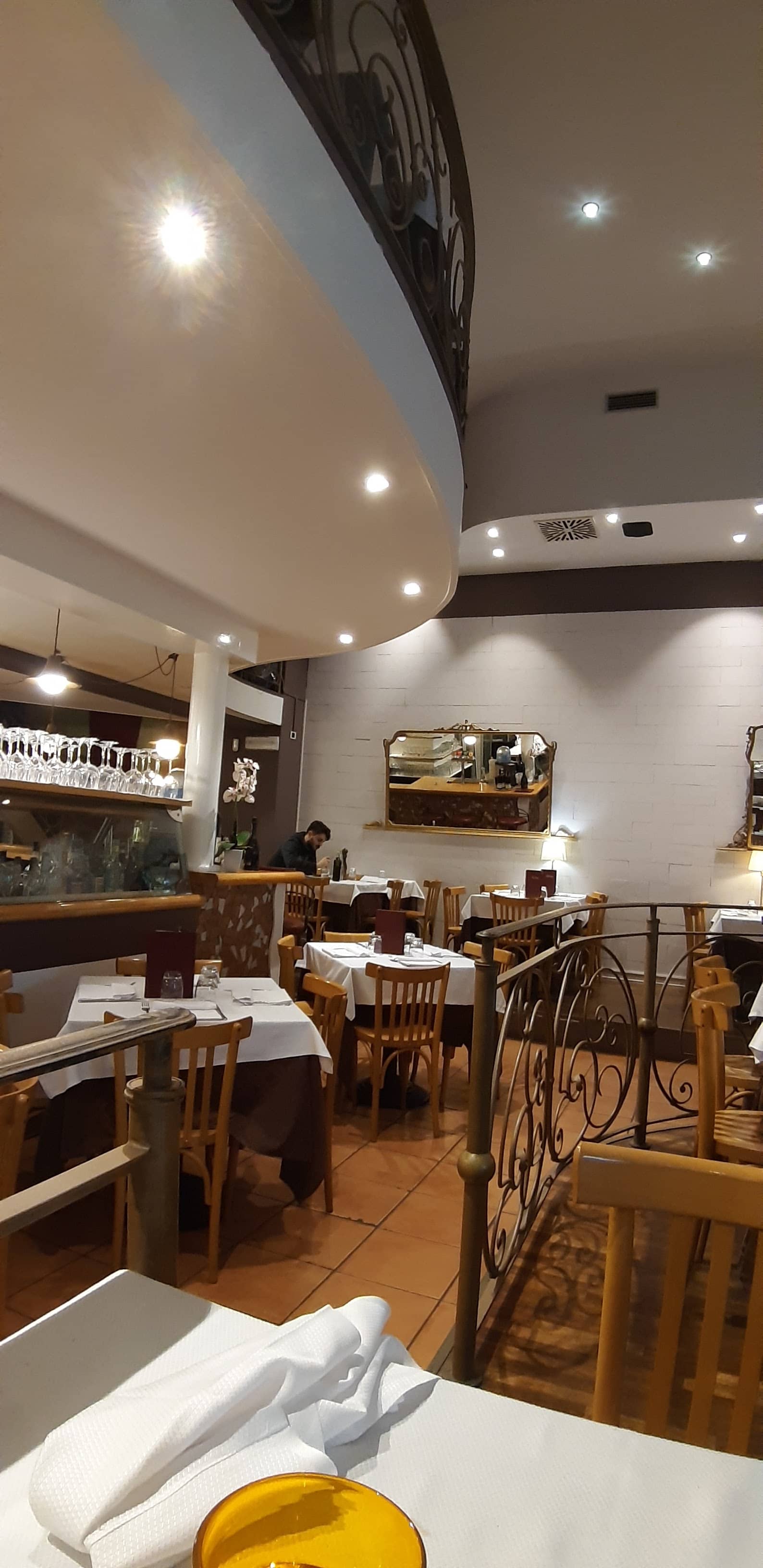Immagine di copertina del ristorante Un posto al sole