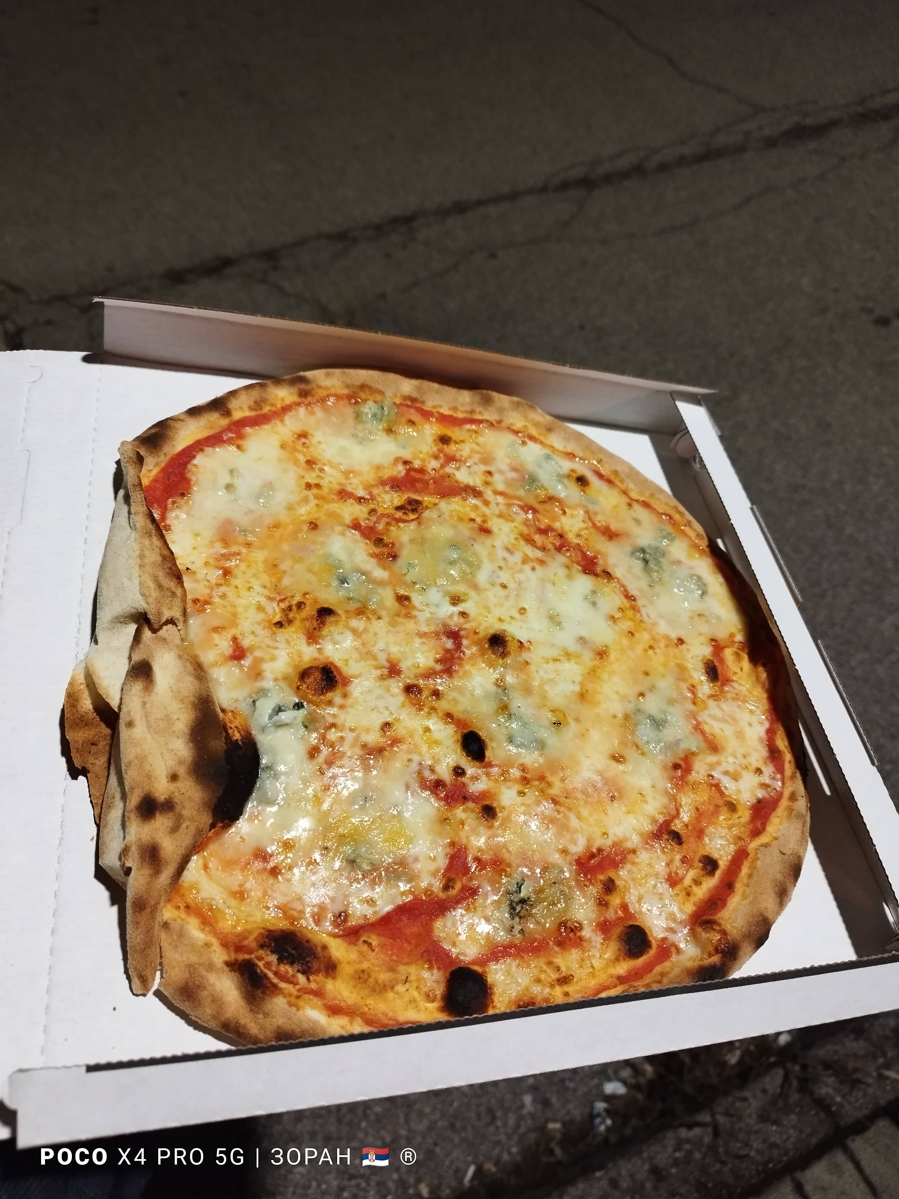 Immagine di copertina del ristorante FRAL SNC Beppe pizza