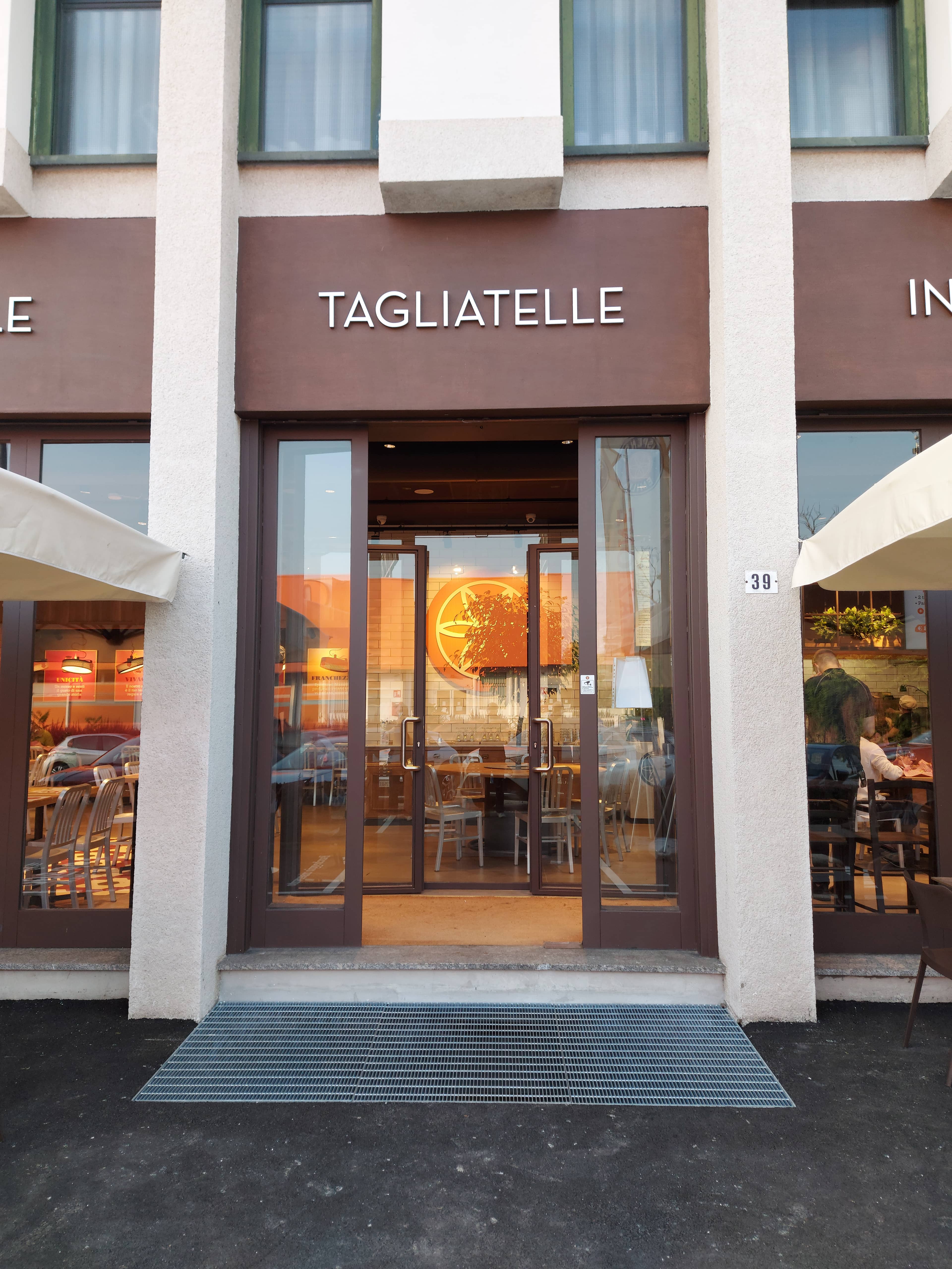 Immagine di copertina del ristorante Dispensa Emilia _ Legnano