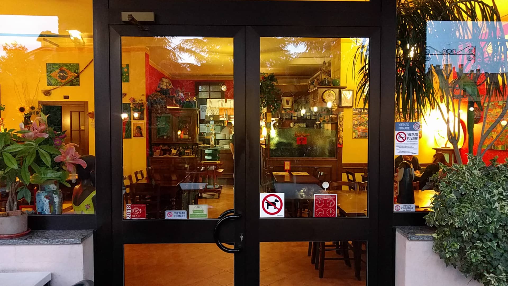 Immagine di copertina del ristorante La Fazenda