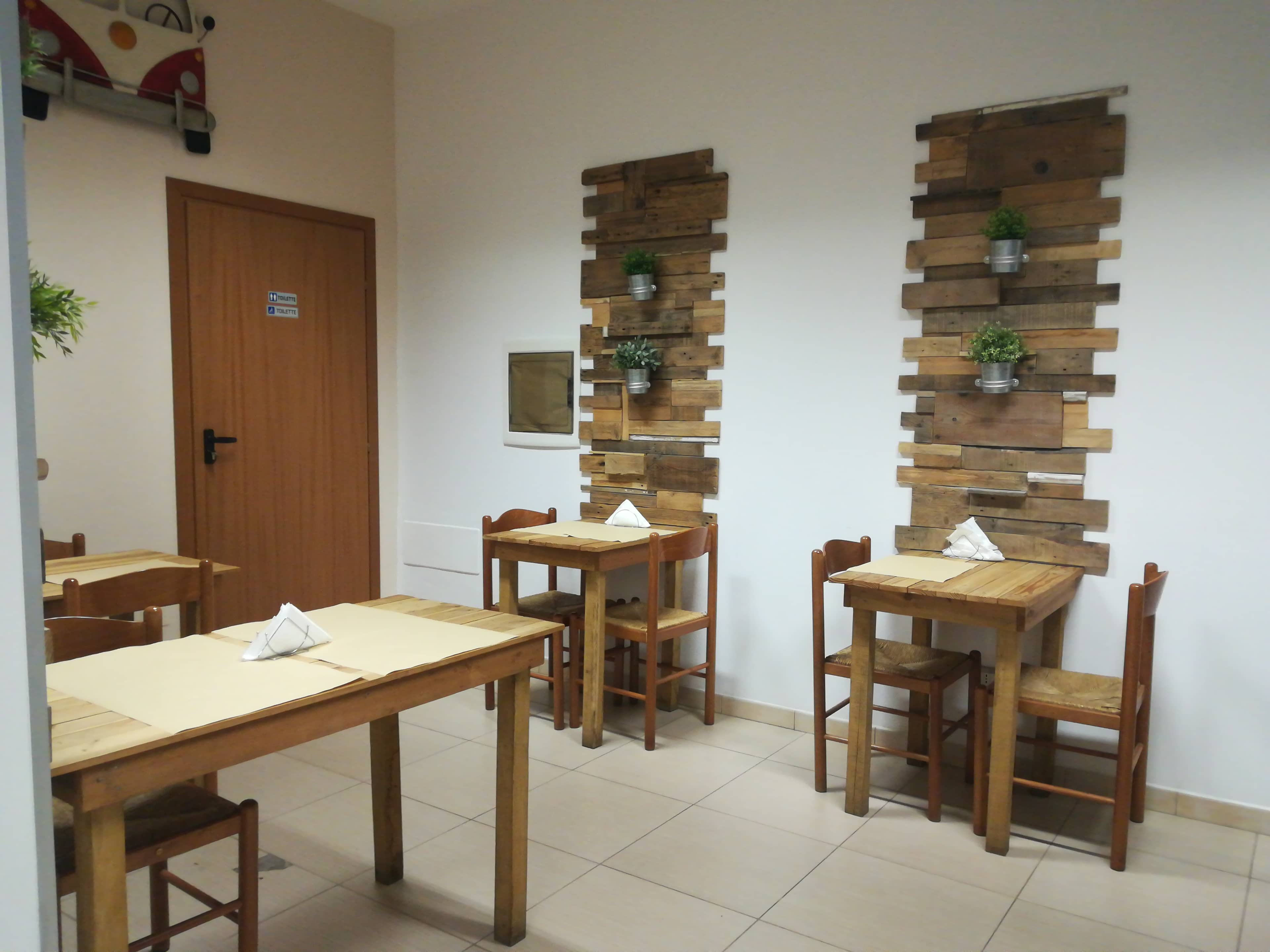 Immagine di copertina del ristorante Le Buone Voglie