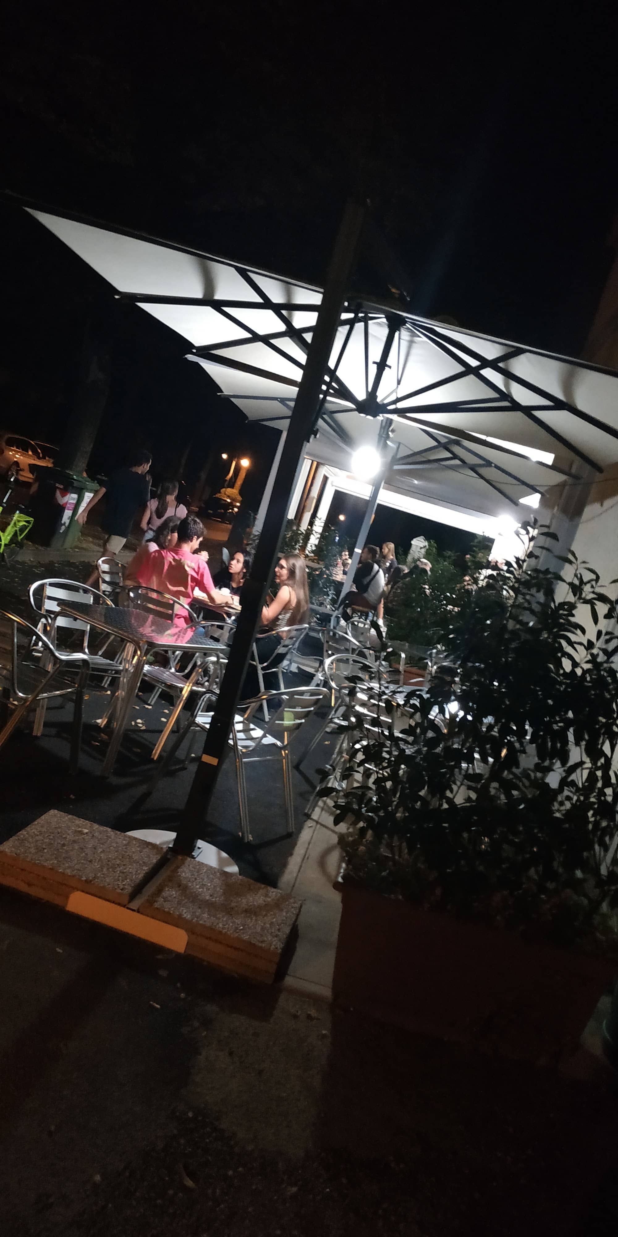 Immagine di copertina del ristorante Pizzeria Del Viale Castel Bolognese