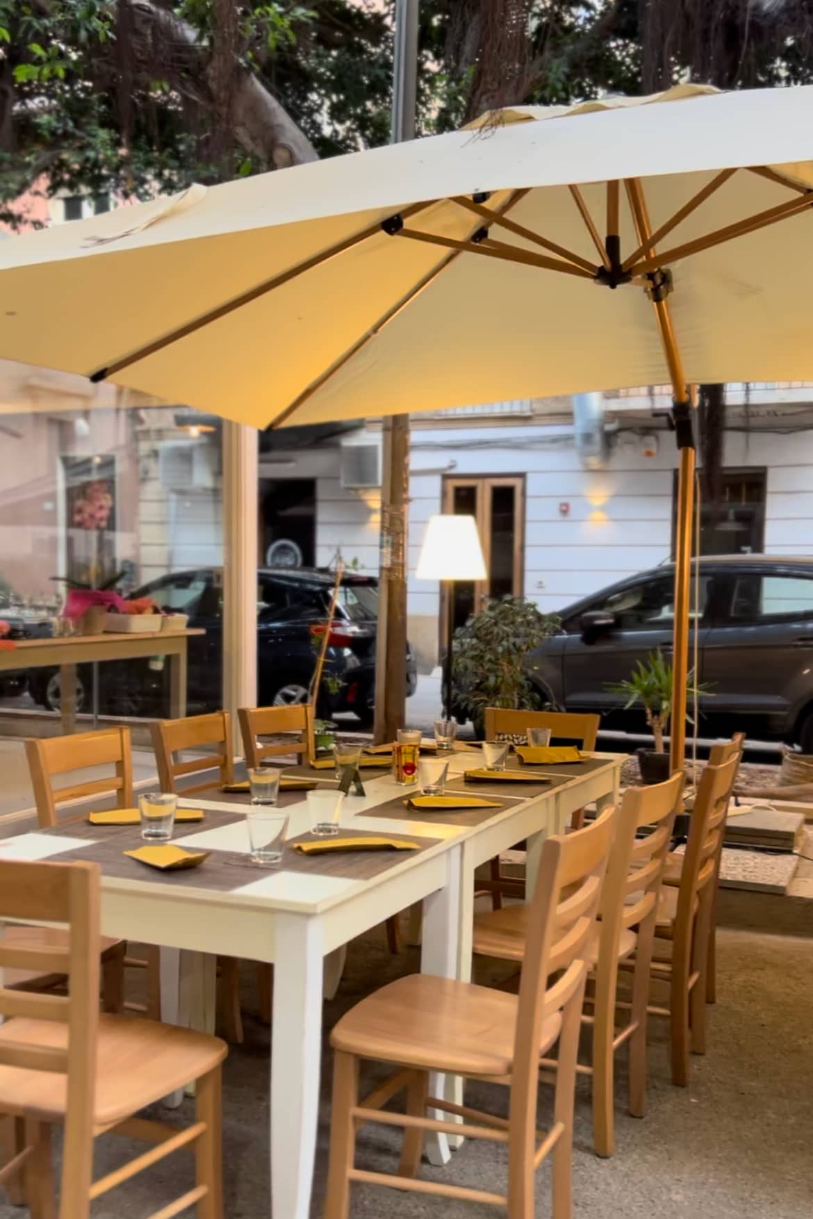 Immagine di copertina del ristorante Luna Rossa Marsala