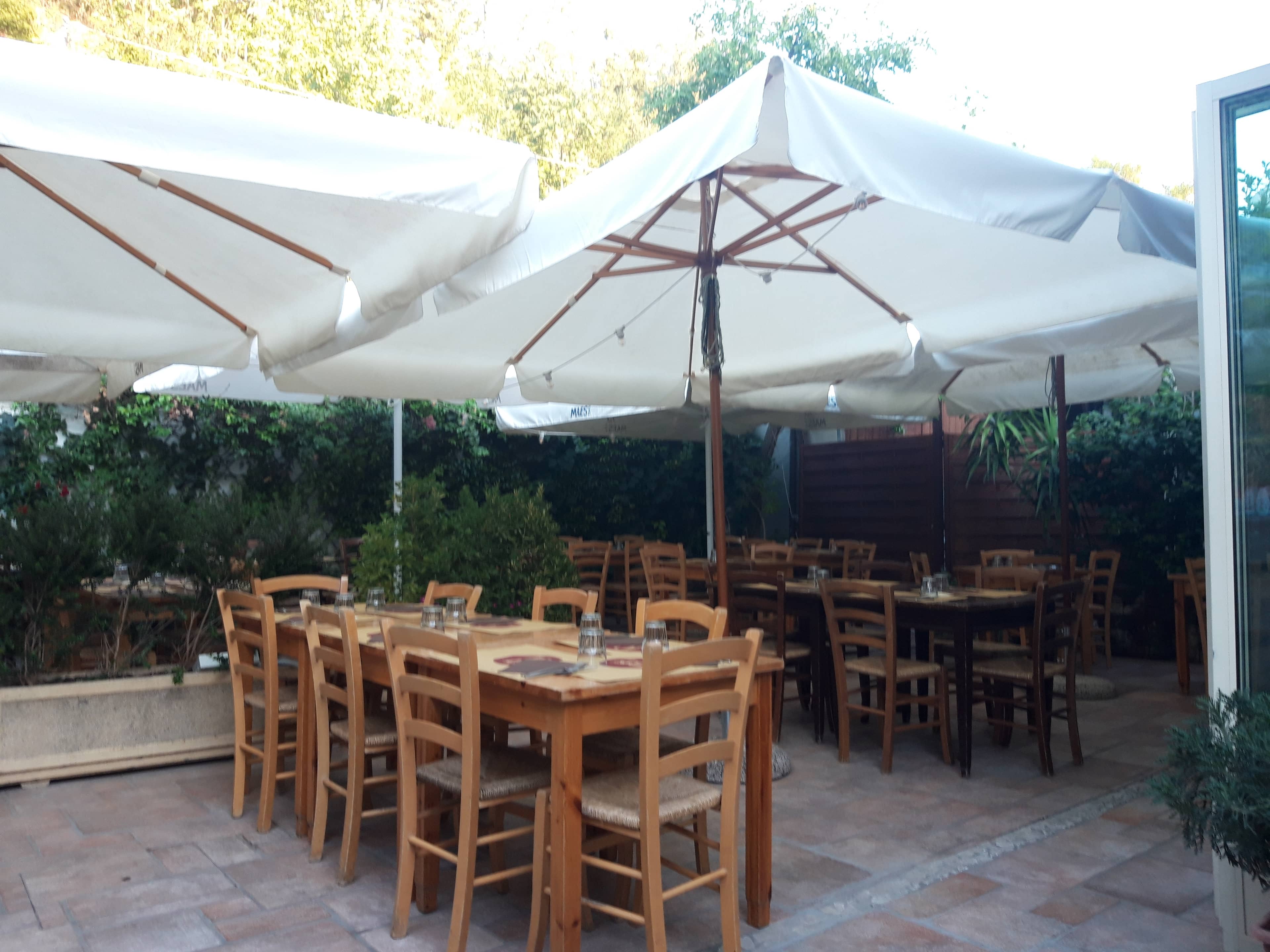 Immagine di copertina del ristorante Osteria dell'Eremo