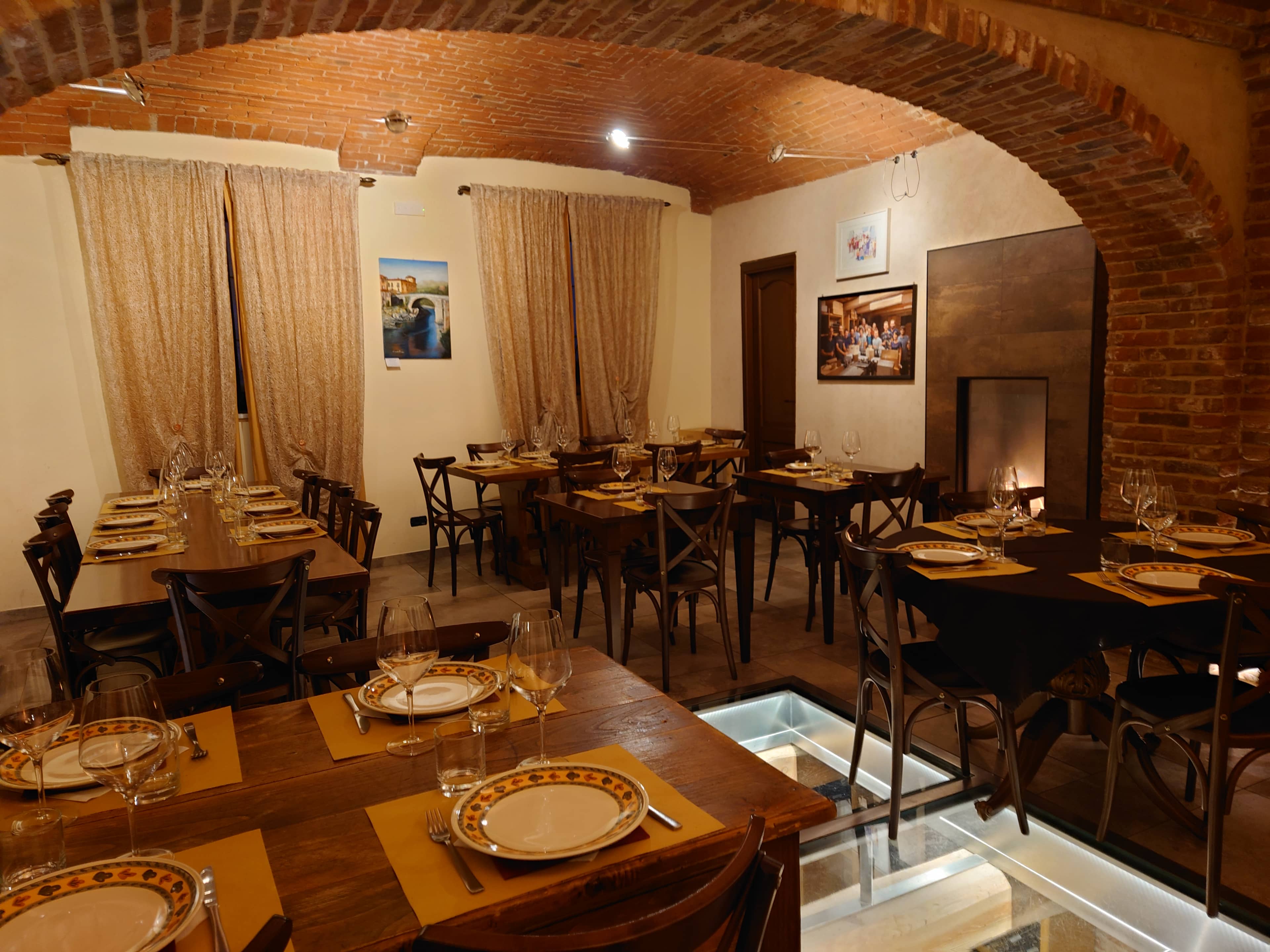 Immagine di copertina del ristorante Vineria Caino