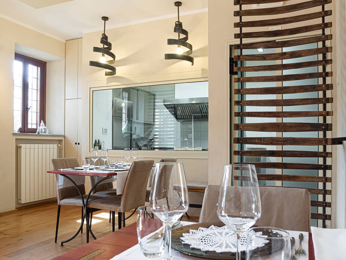 Immagine di copertina del ristorante Agnulot Il Ristorantino
